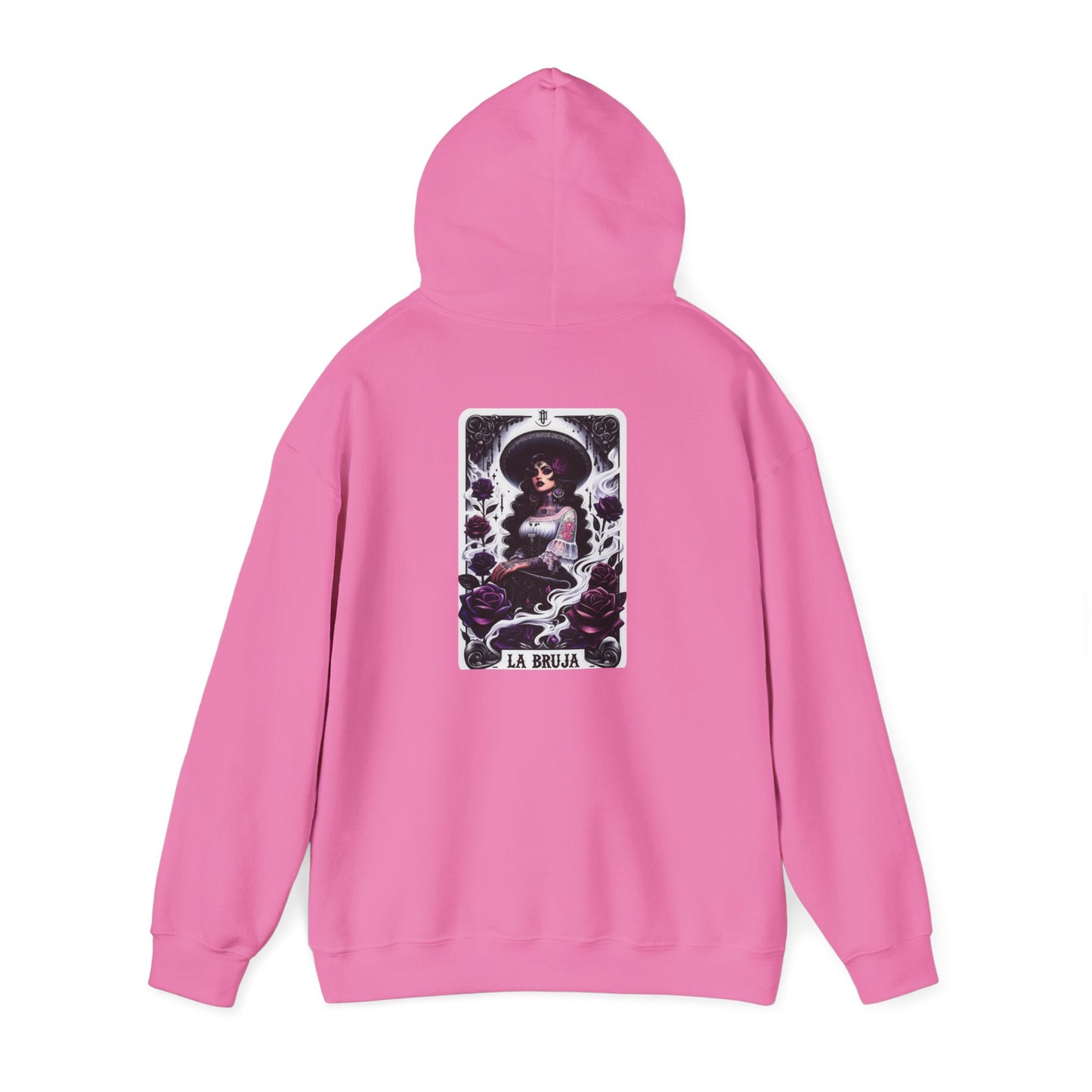 La Bruja Tarot Card Hoodie