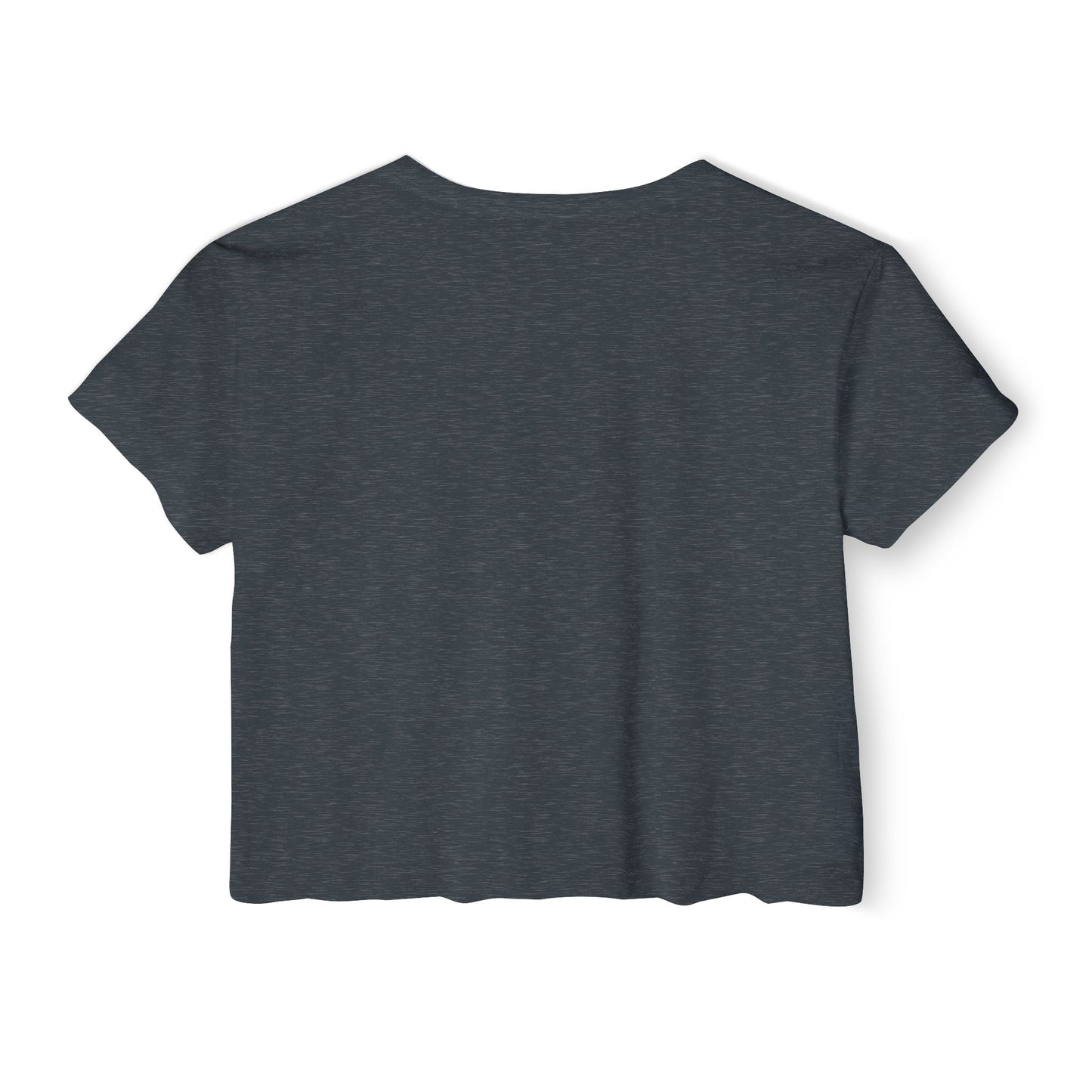 Magical Green Witch Crop Top