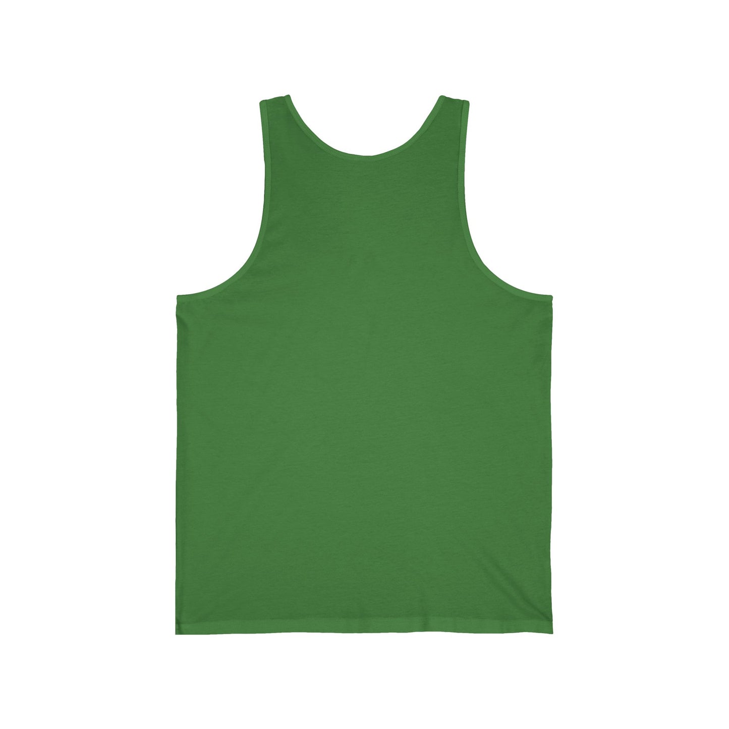 Magical Green Witch Tank Top