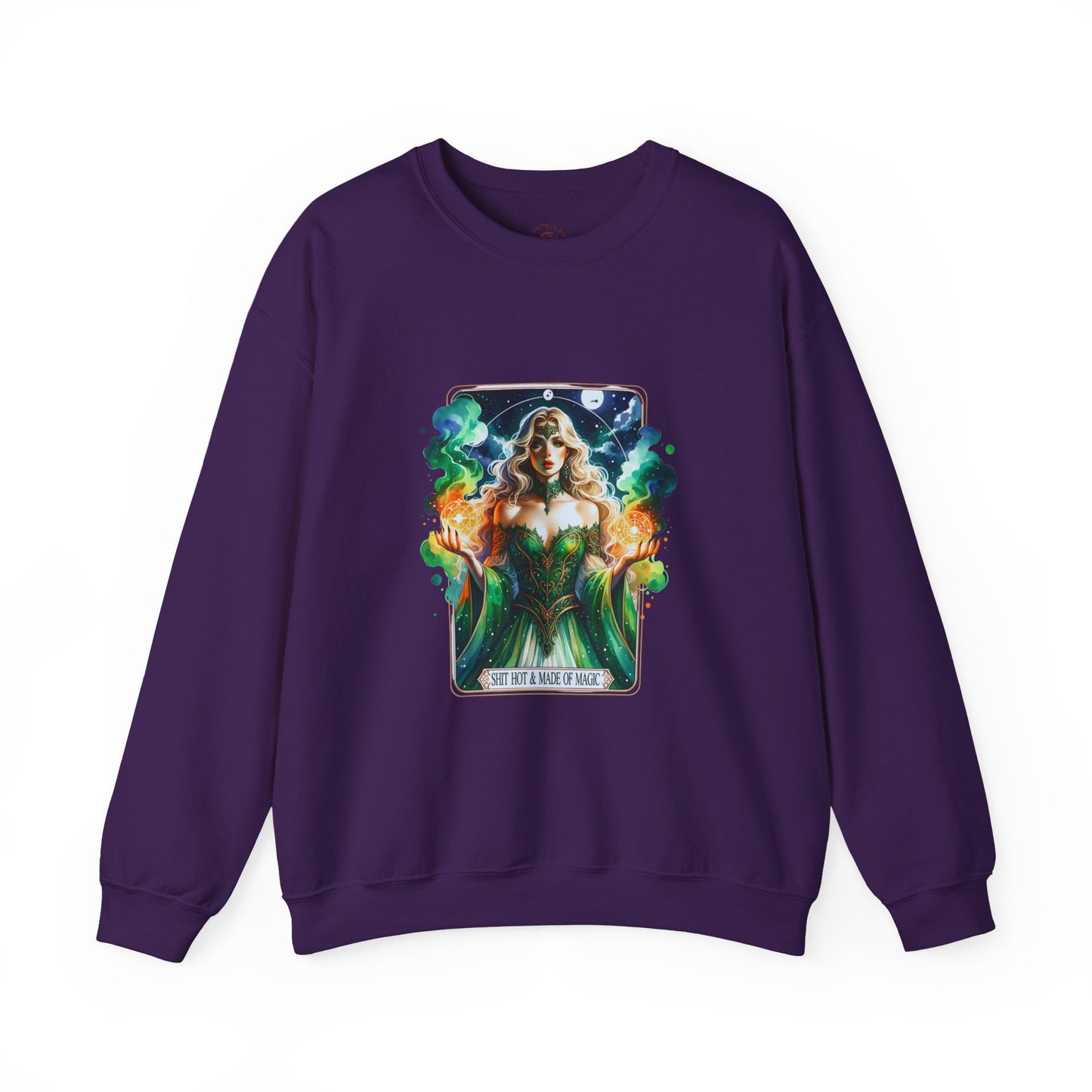 Magical Goddess Crewneck Sweatshirt