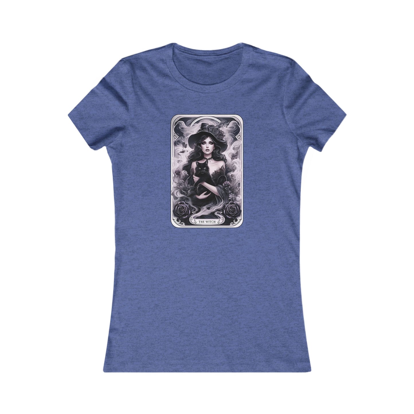 The Witch Tarot Card Tee Shirt