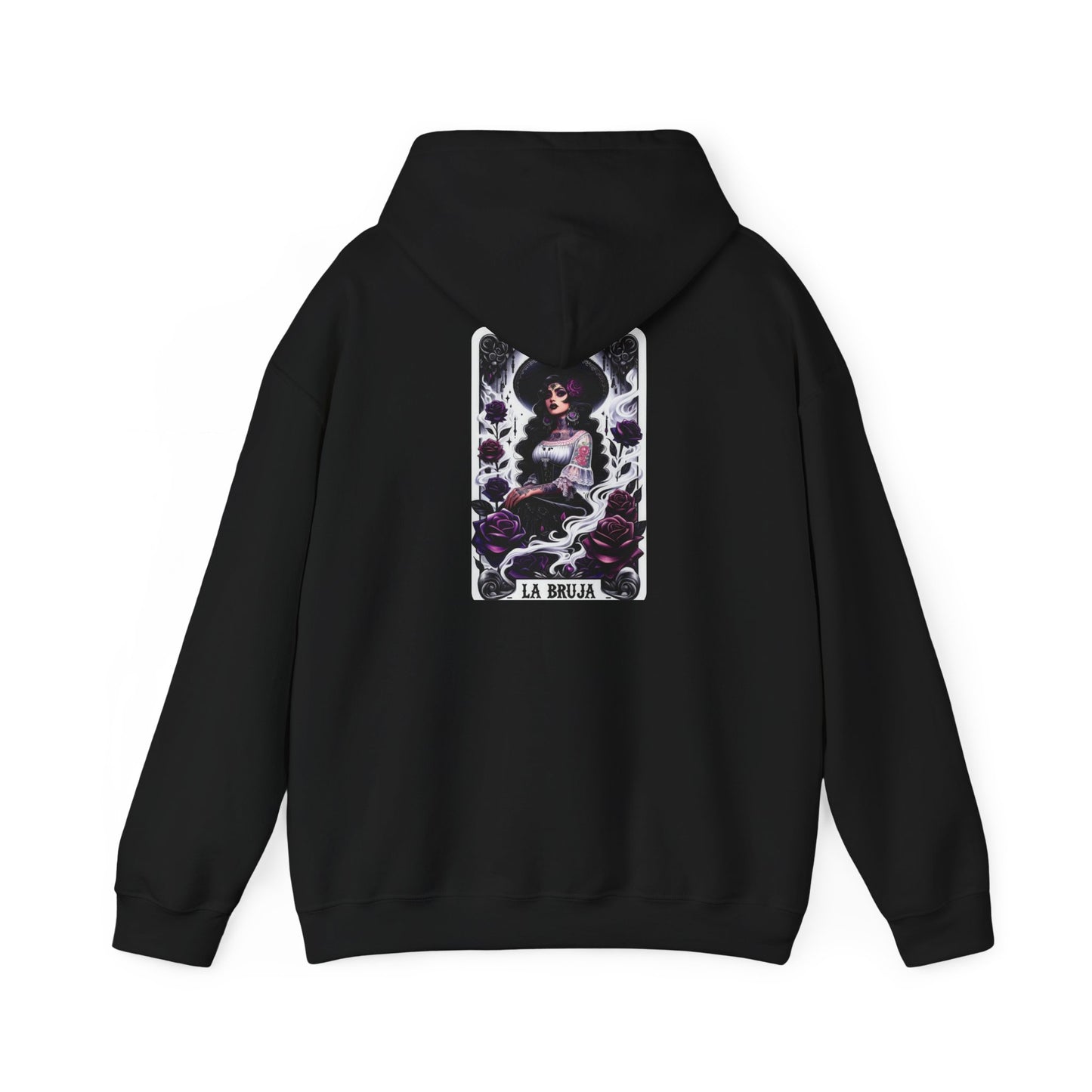 La Bruja Tarot Card Hoodie
