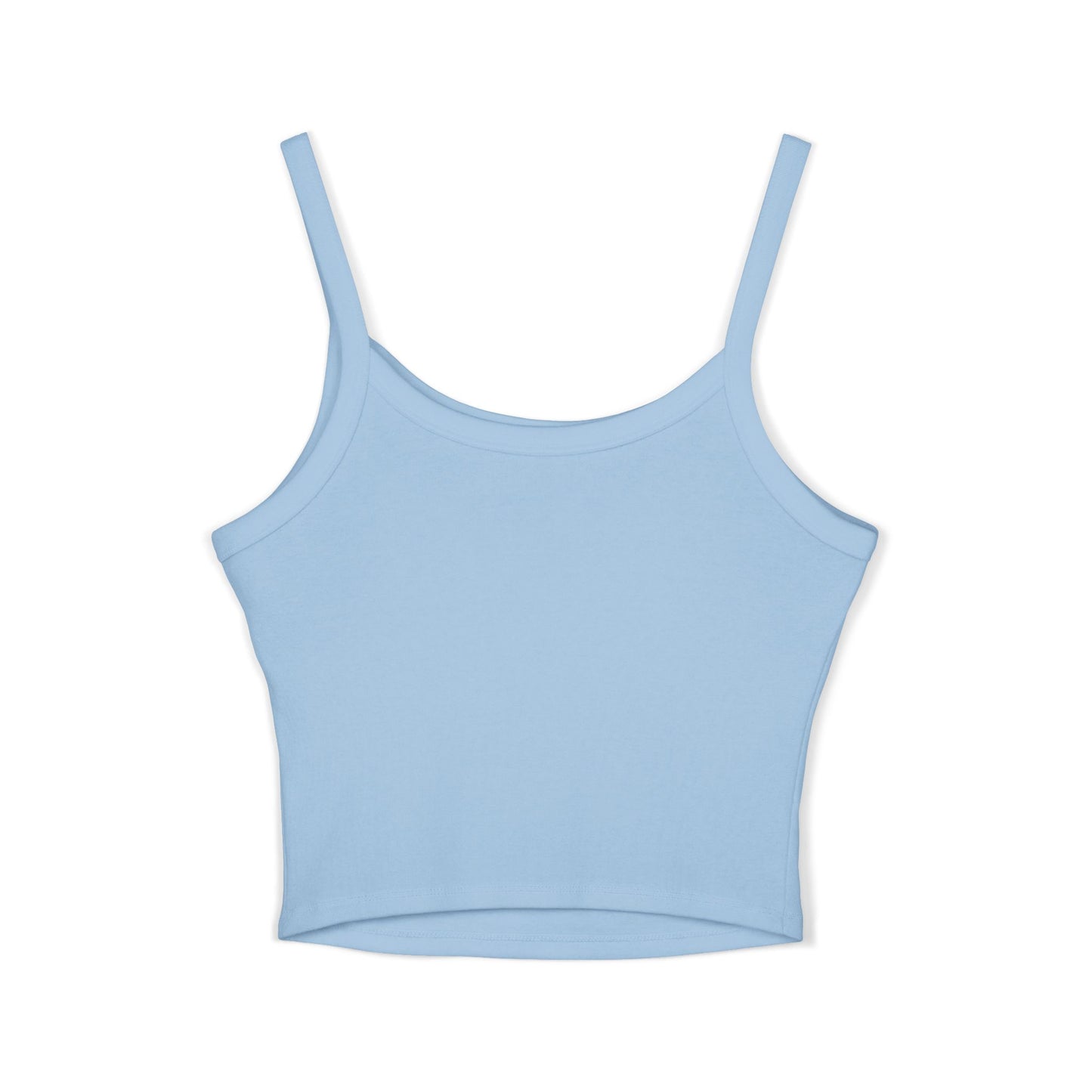 Magical Green Witch Spaghetti Strap Tank Top