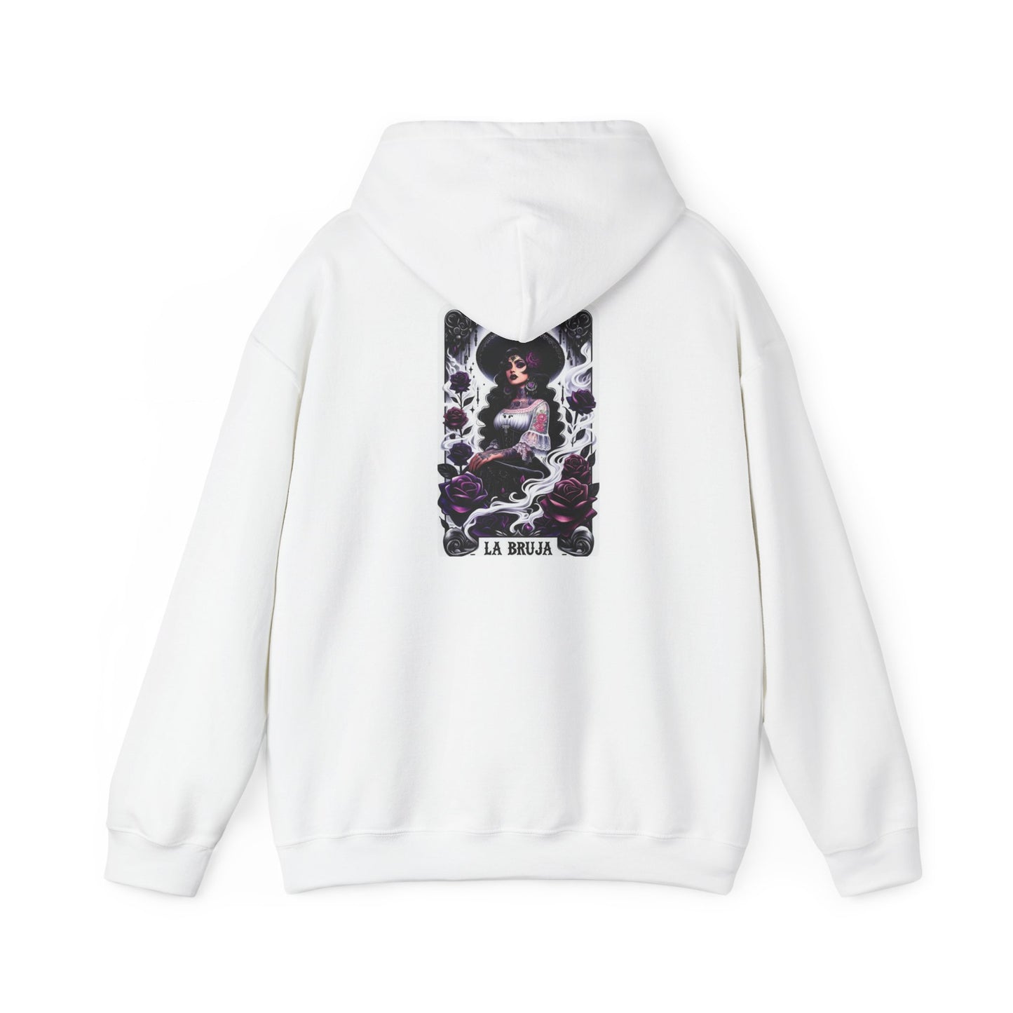 La Bruja Tarot Card Hoodie