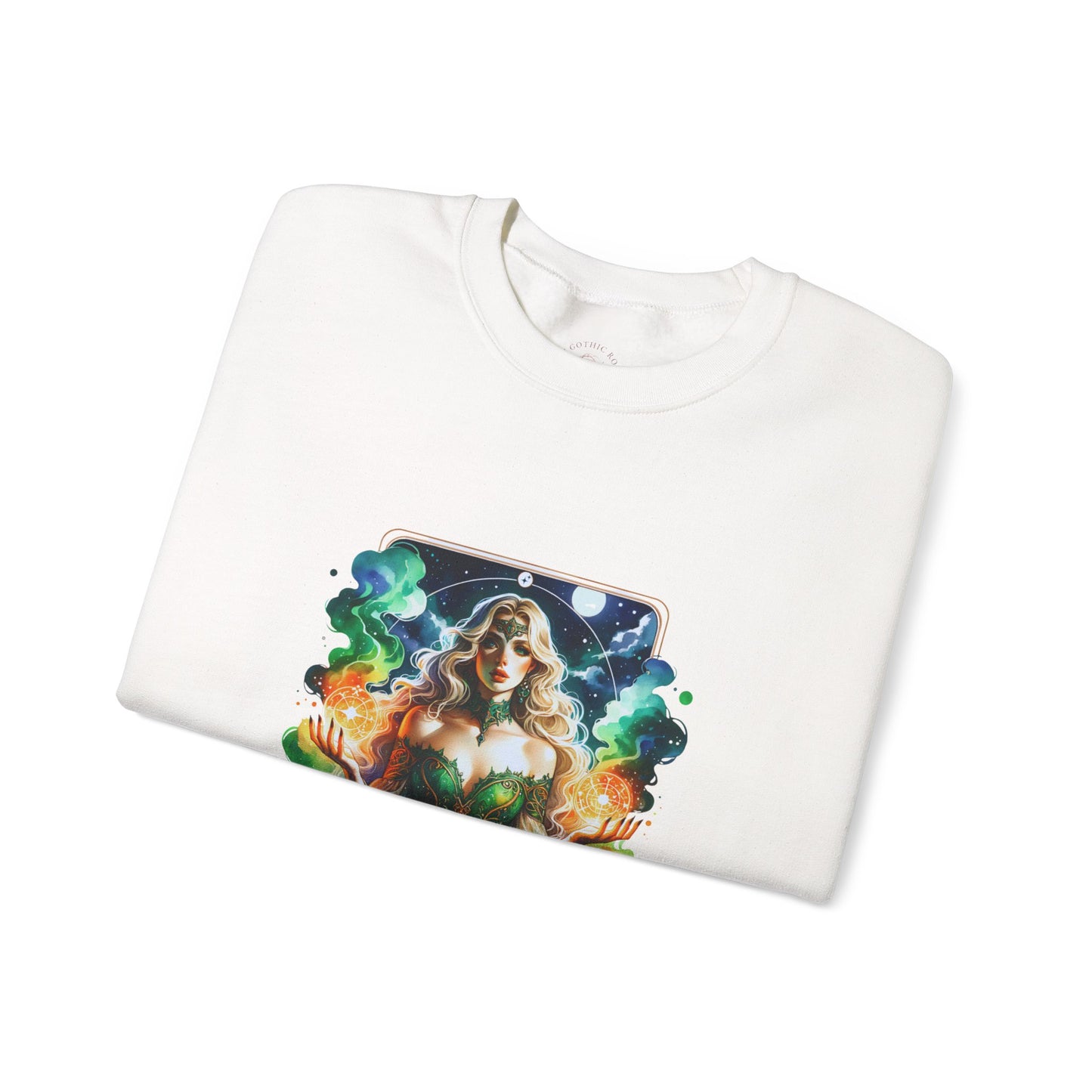Magical Goddess Crewneck Sweatshirt