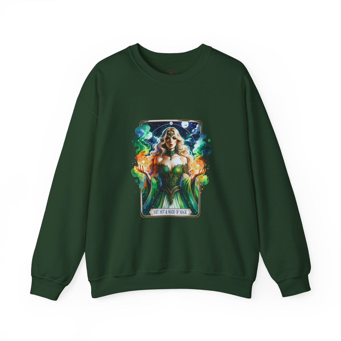 Magical Goddess Crewneck Sweatshirt