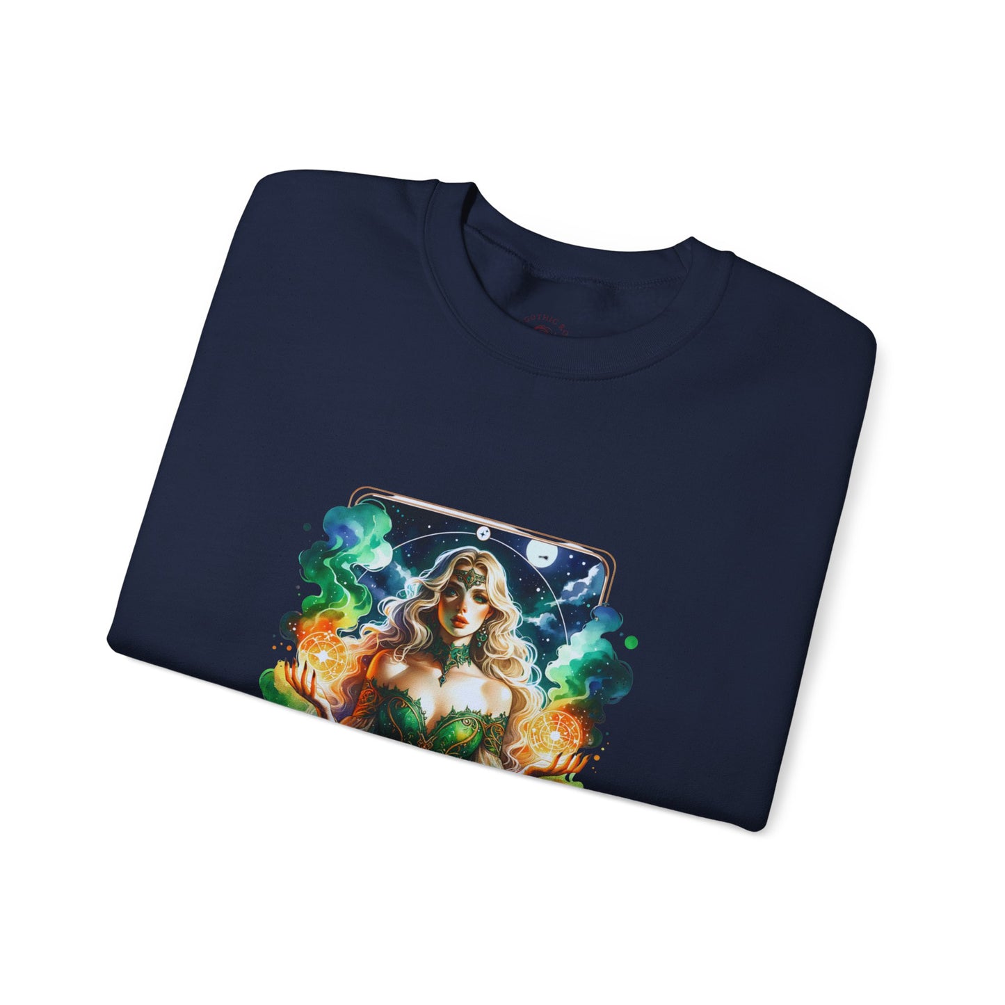 Magical Goddess Crewneck Sweatshirt