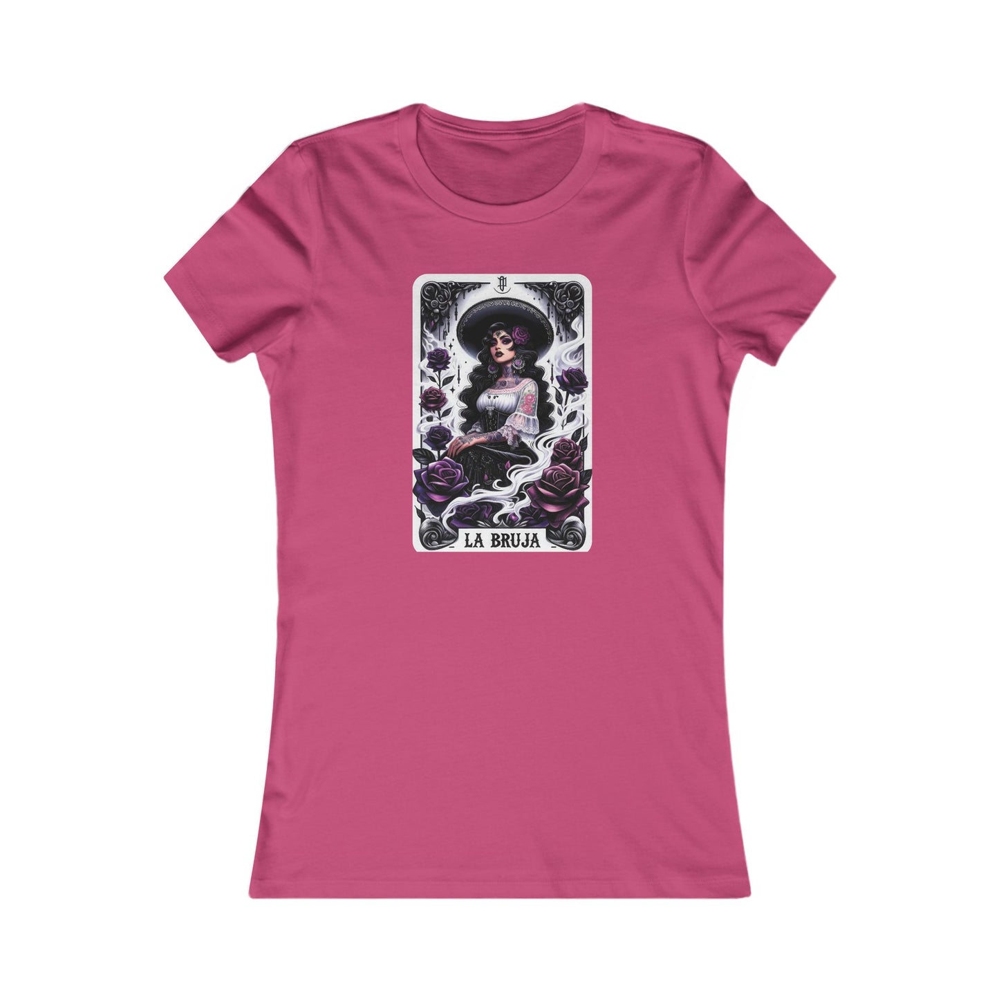 La Bruja Tarot Card Tee Shirt