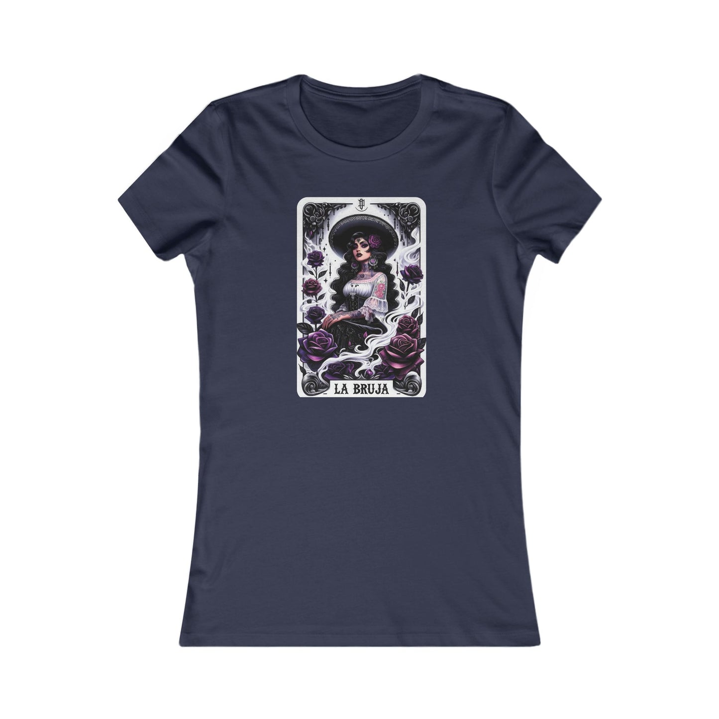 La Bruja Tarot Card Tee Shirt