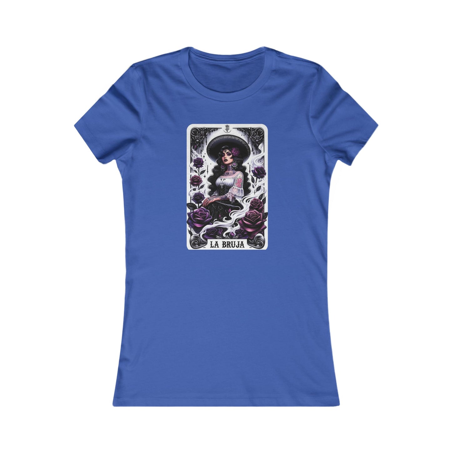 La Bruja Tarot Card Tee Shirt