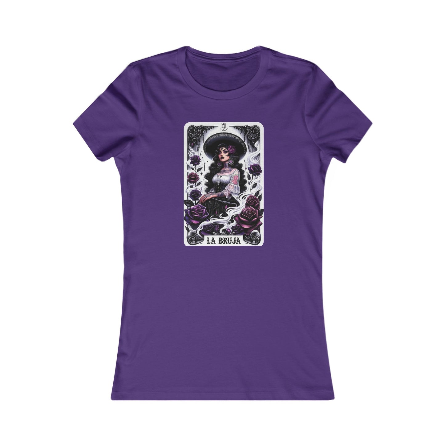 La Bruja Tarot Card Tee Shirt