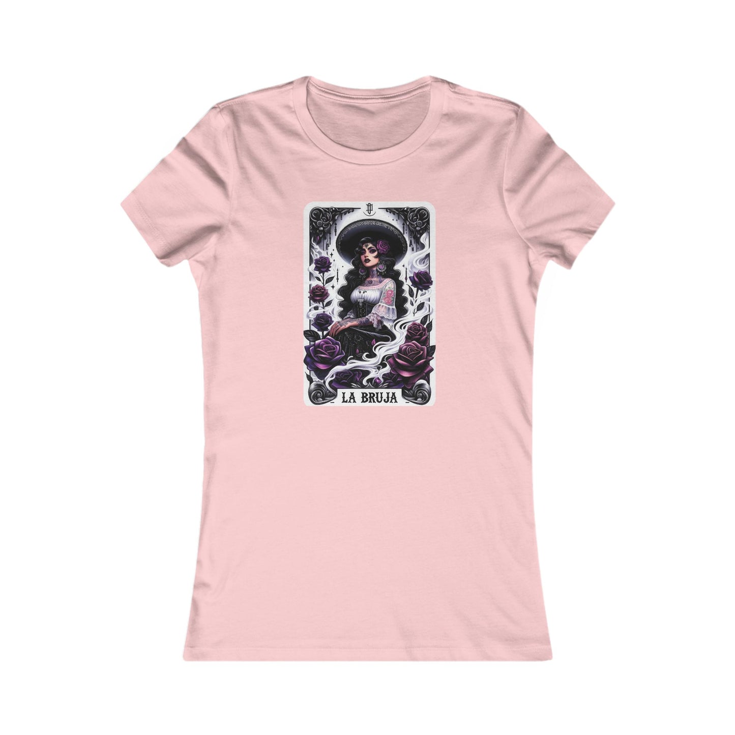 La Bruja Tarot Card Tee Shirt