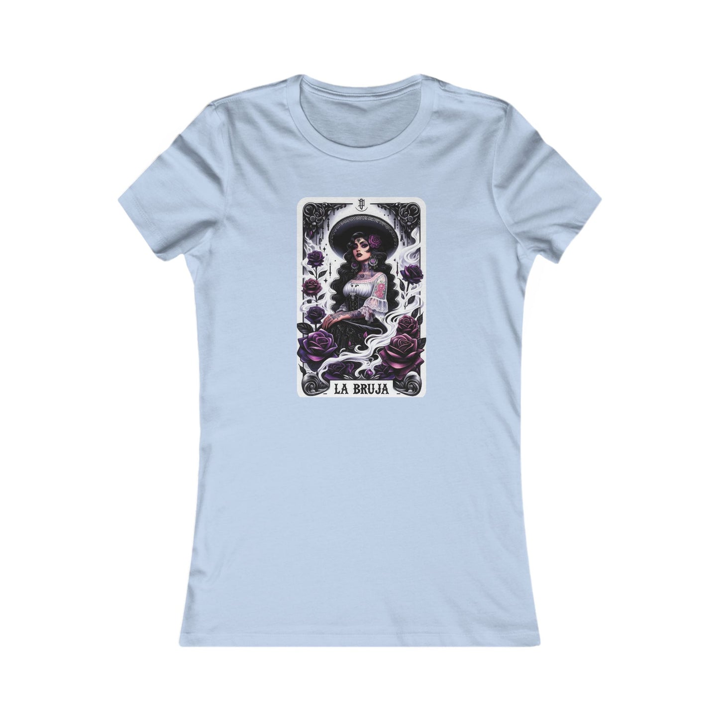 La Bruja Tarot Card Tee Shirt