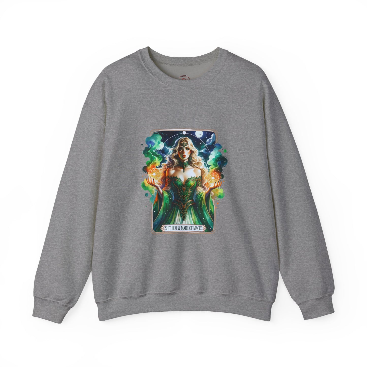 Magical Goddess Crewneck Sweatshirt