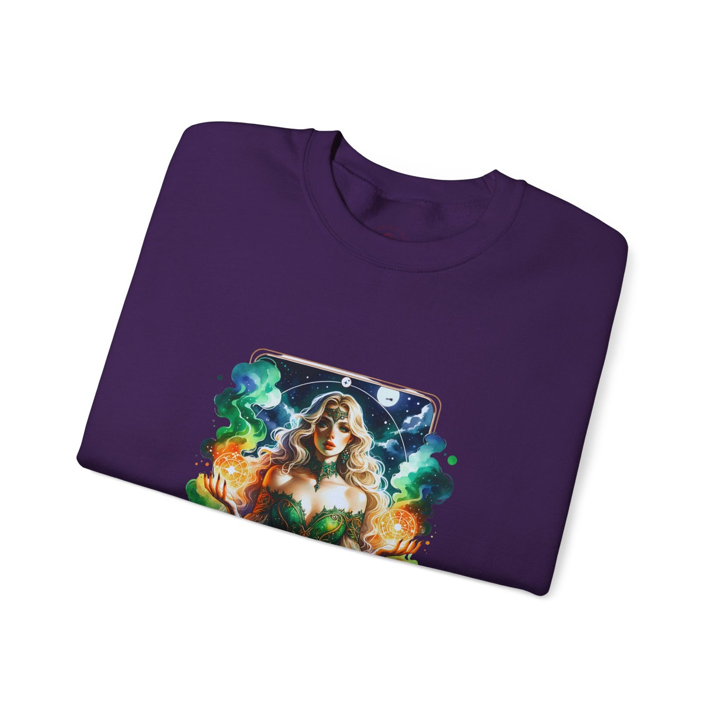 Magical Goddess Crewneck Sweatshirt