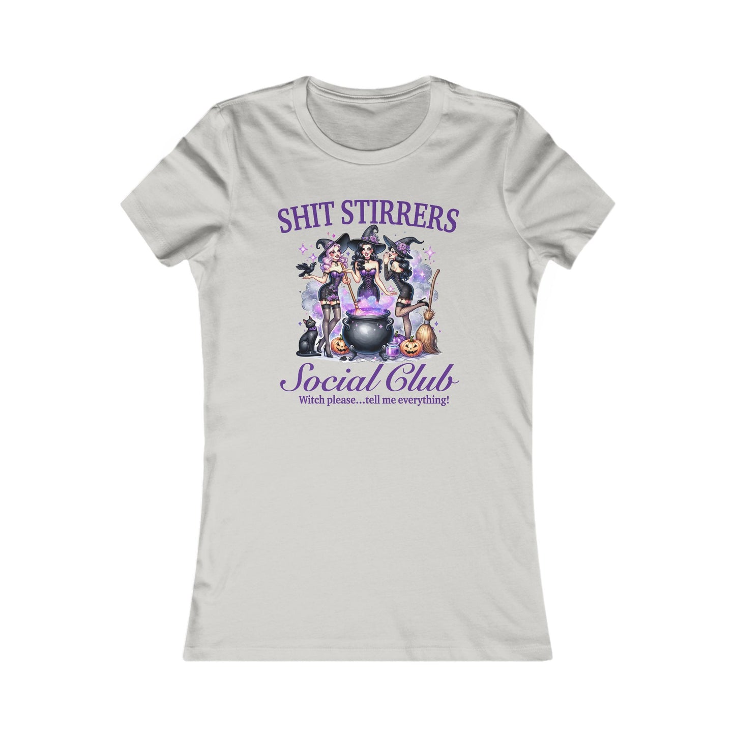Shit Stirrers Social Club Shirt