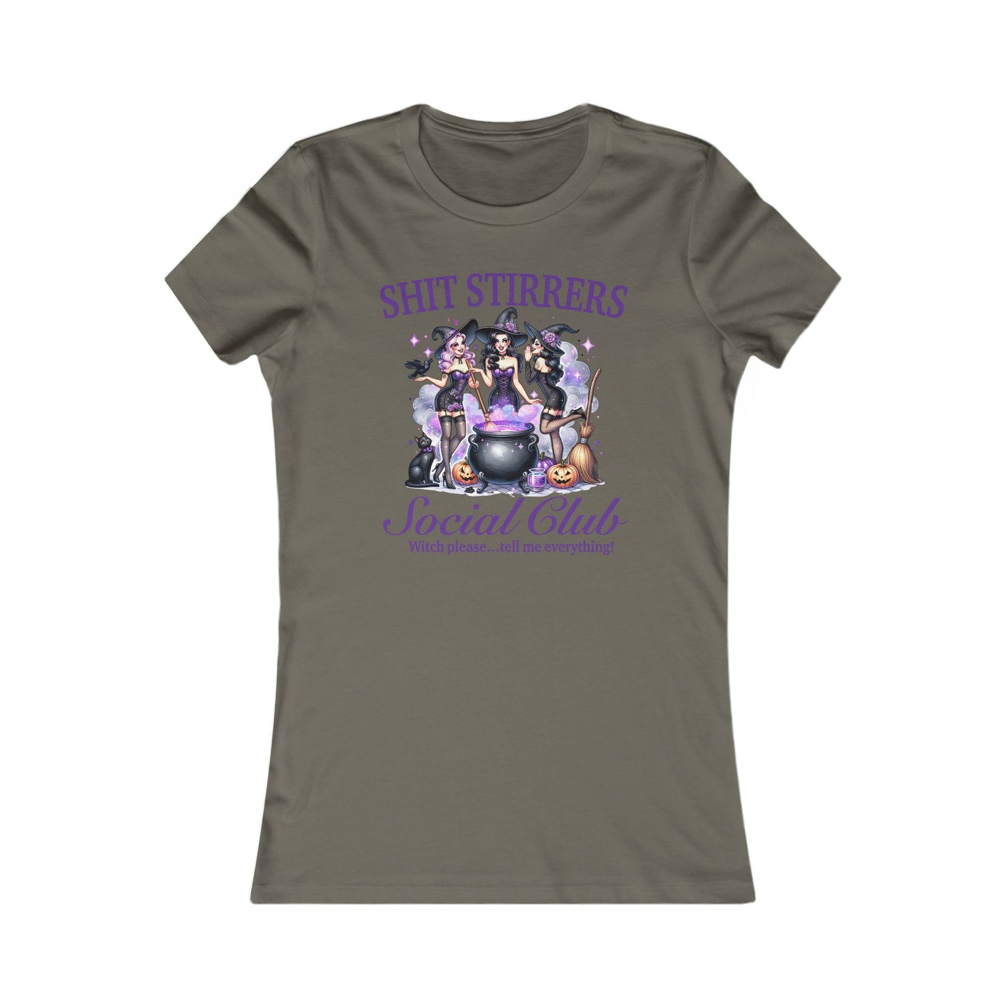 Shit Stirrers Social Club Shirt