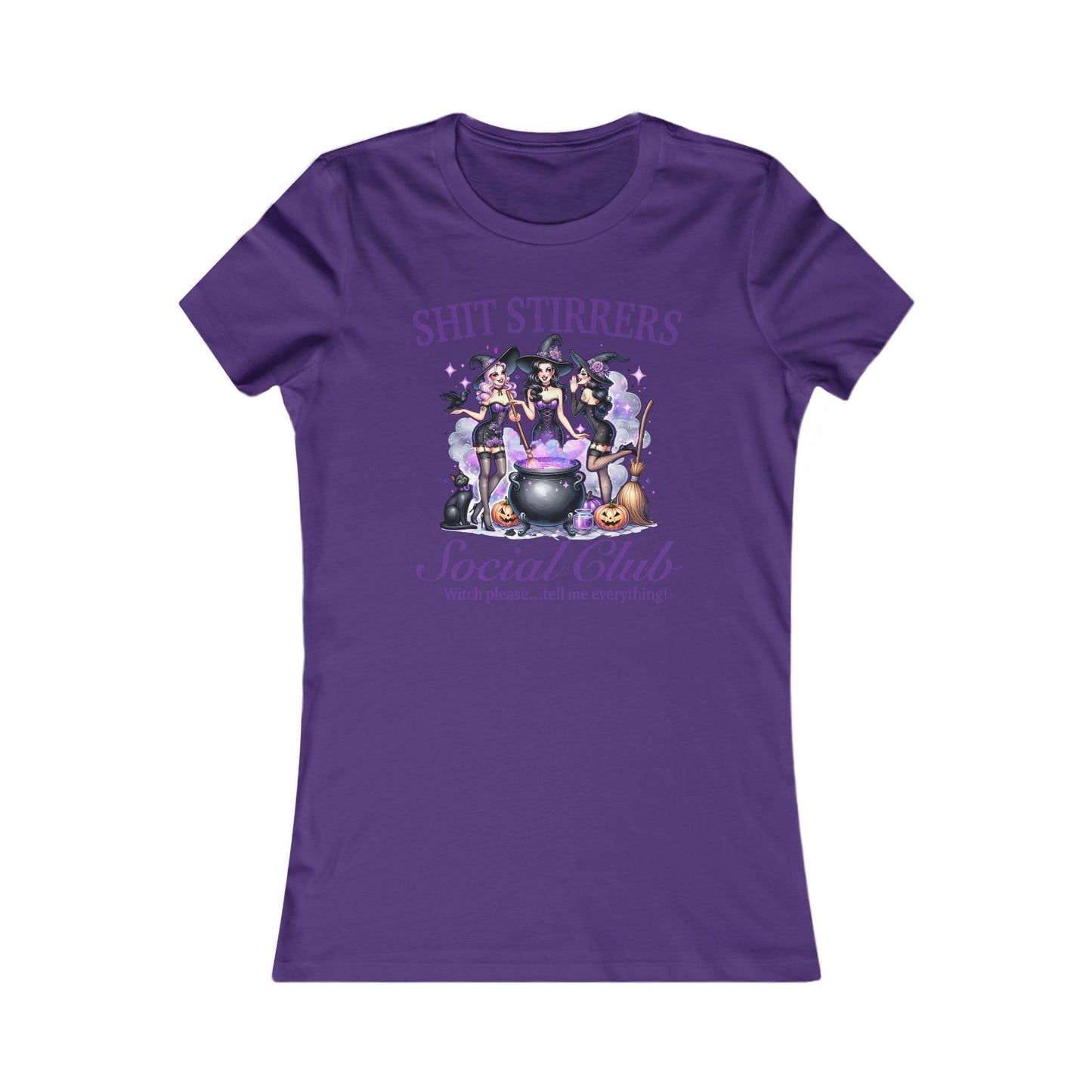 Shit Stirrers Social Club Shirt