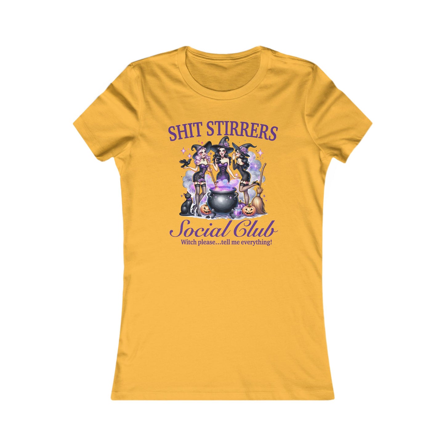 Shit Stirrers Social Club Shirt