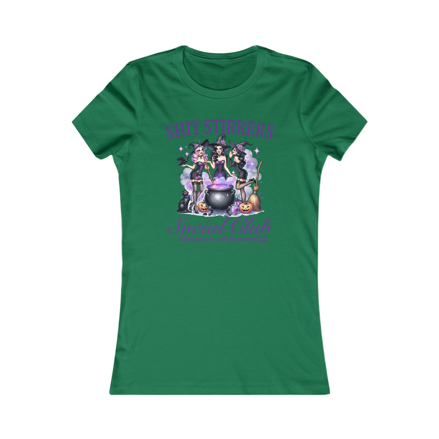 Shit Stirrers Social Club Shirt