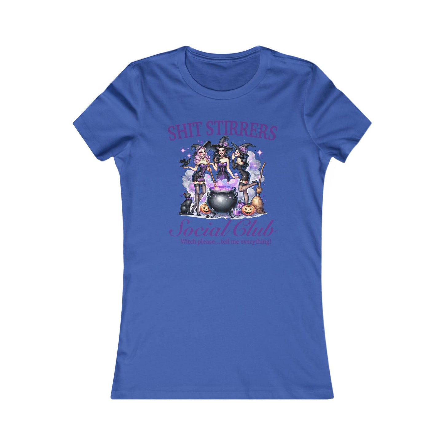 Shit Stirrers Social Club Shirt
