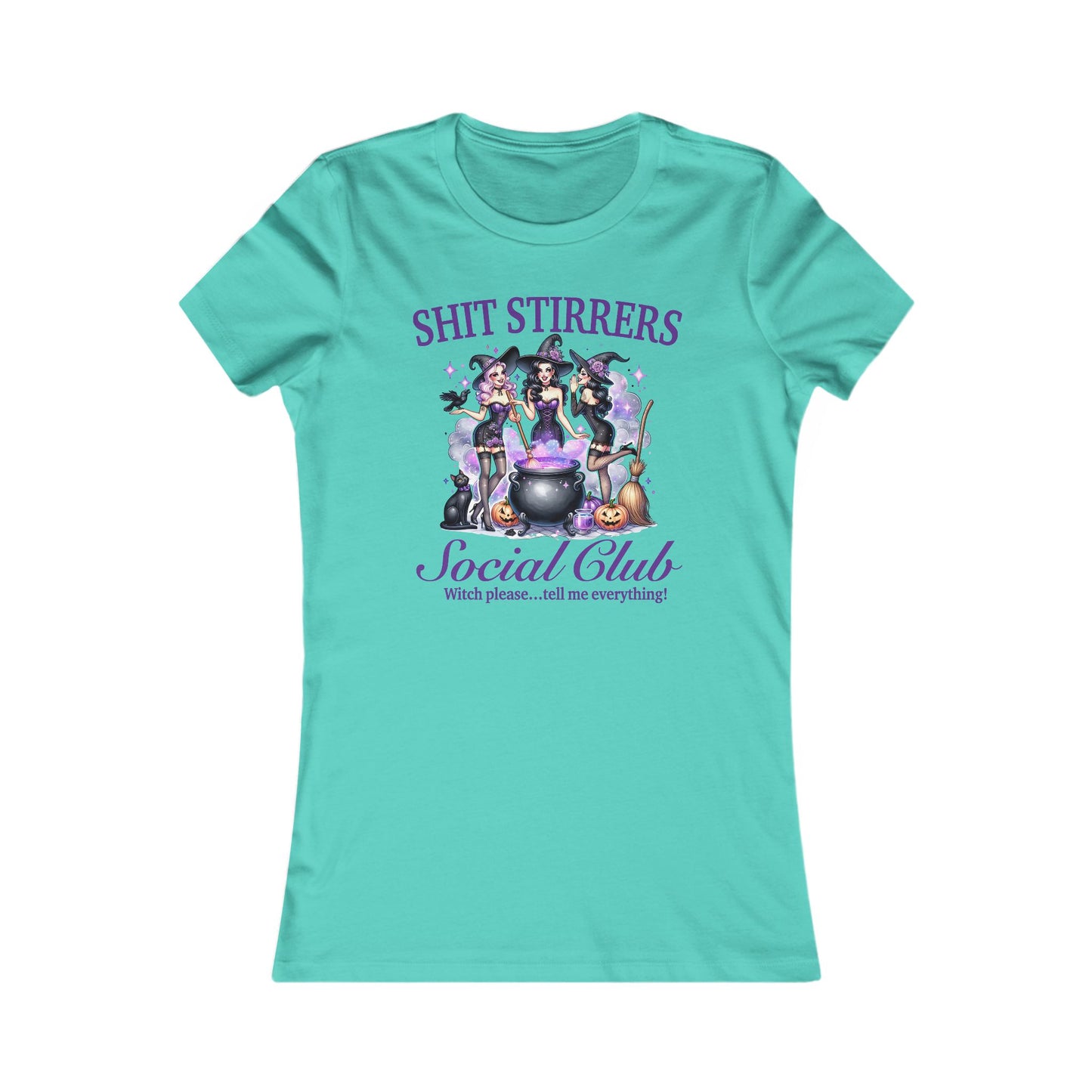 Shit Stirrers Social Club Shirt