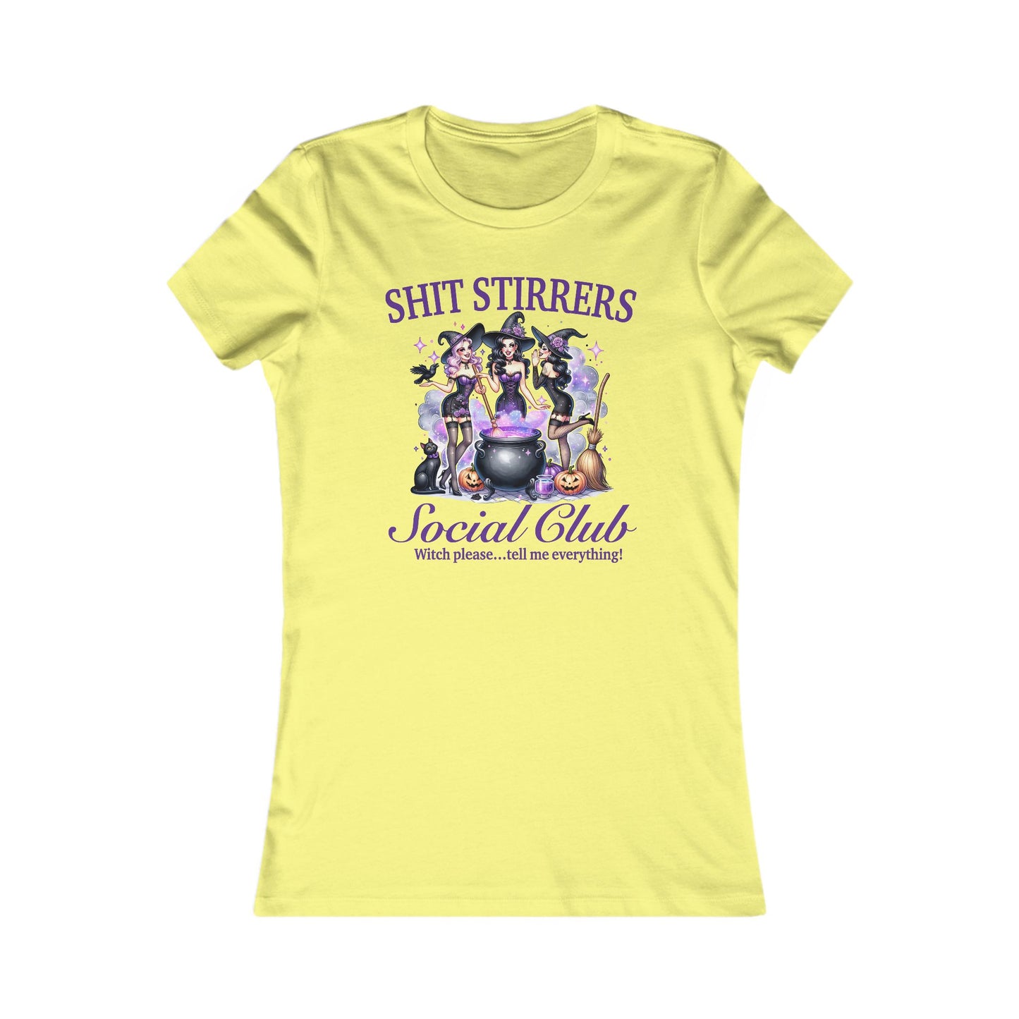 Shit Stirrers Social Club Shirt