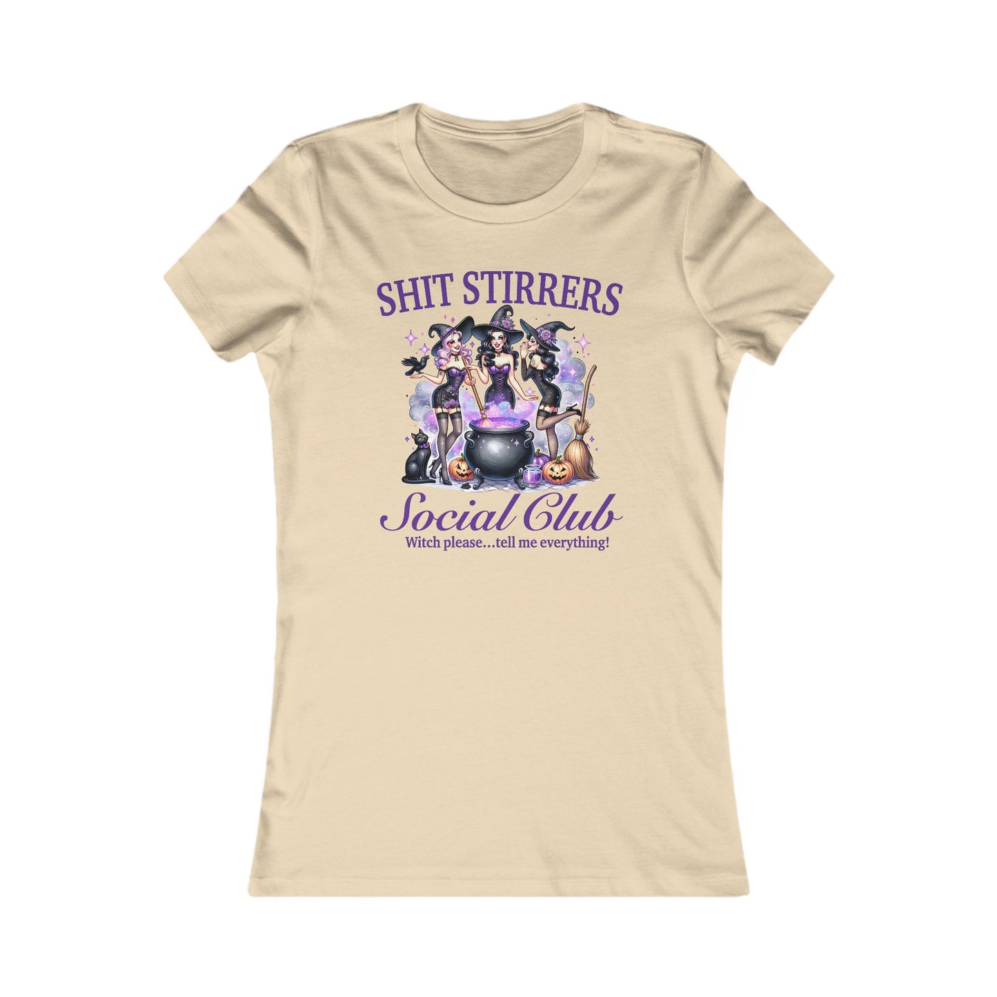 Shit Stirrers Social Club Shirt