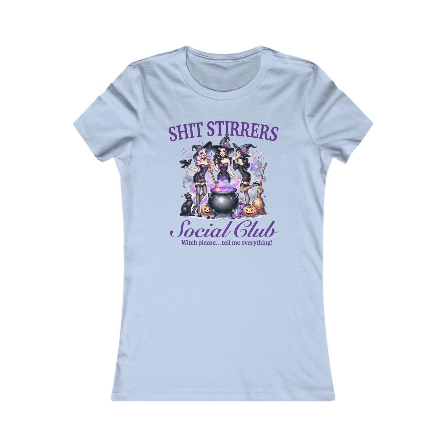 Shit Stirrers Social Club Shirt