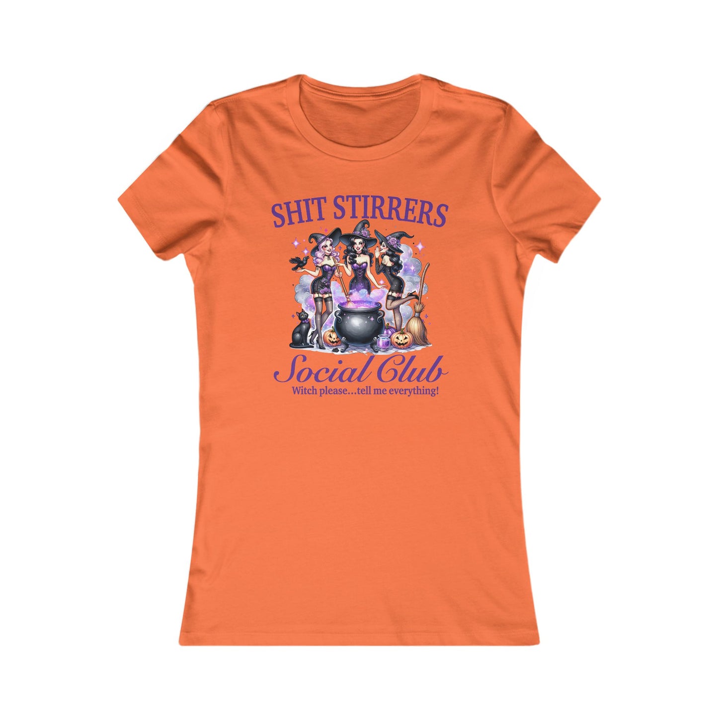 Shit Stirrers Social Club Shirt