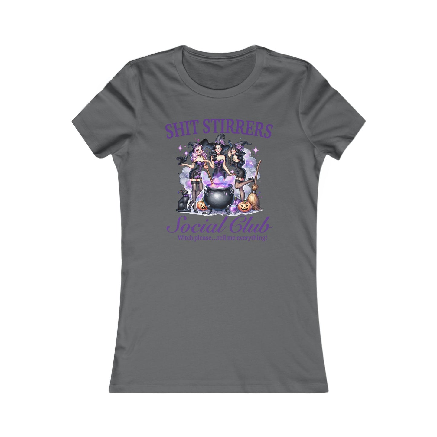 Shit Stirrers Social Club Shirt