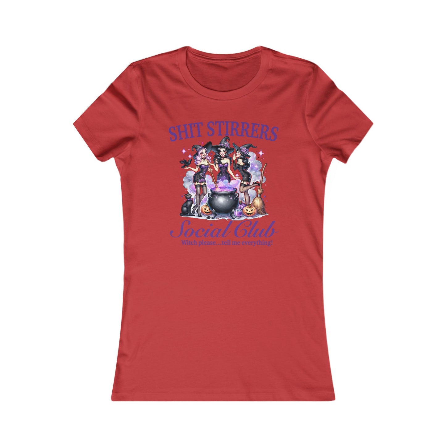 Shit Stirrers Social Club Shirt
