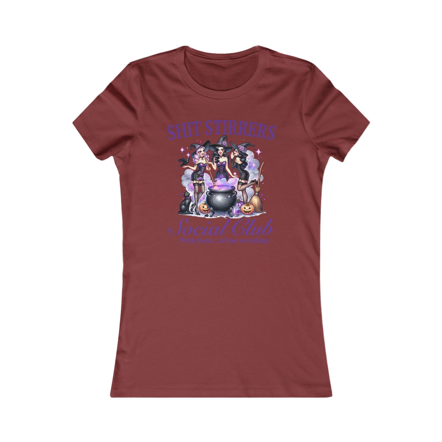 Shit Stirrers Social Club Shirt