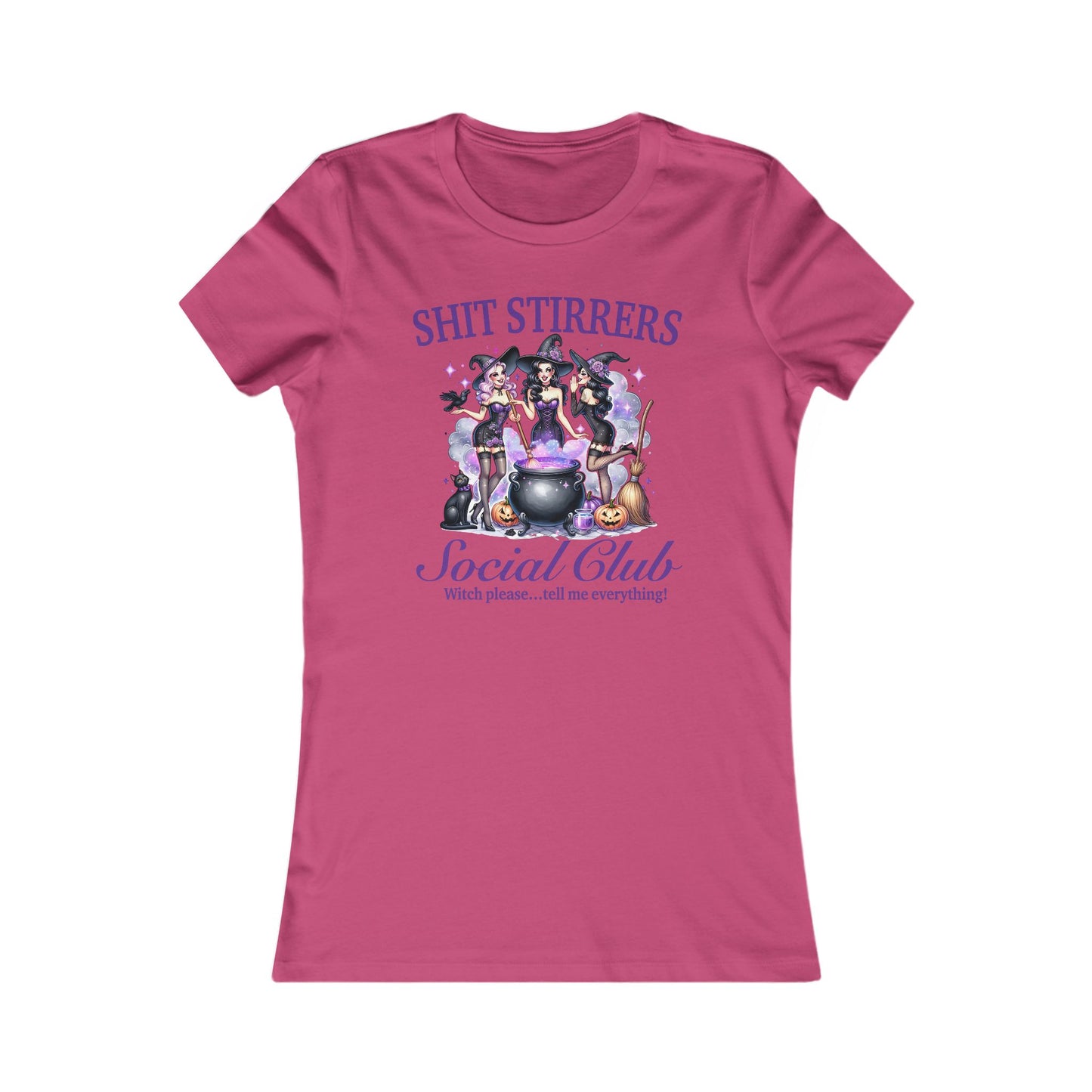 Shit Stirrers Social Club Shirt