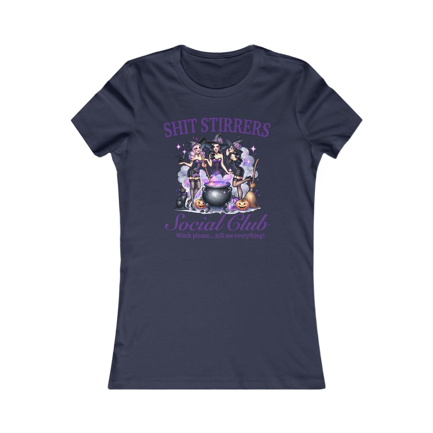 Shit Stirrers Social Club Shirt