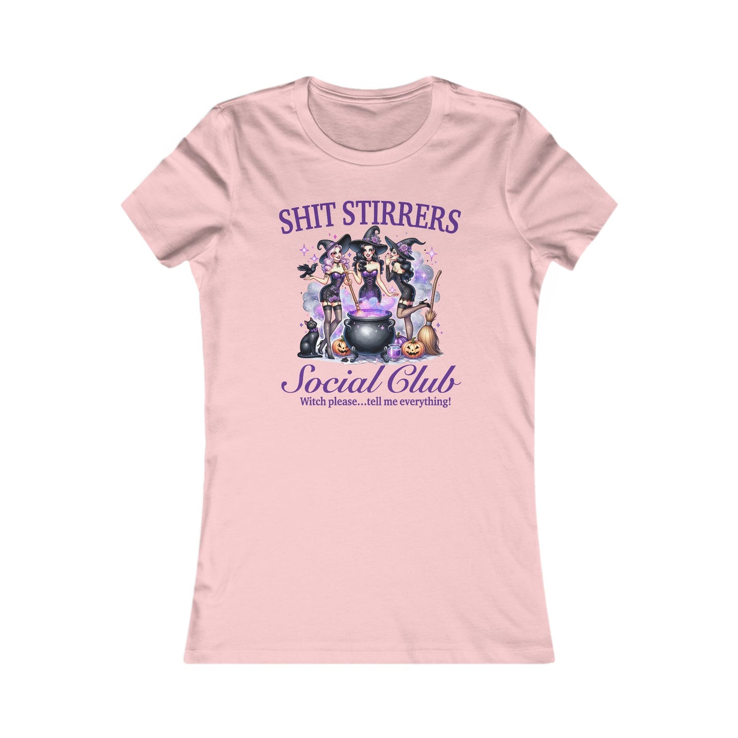 Shit Stirrers Social Club Shirt