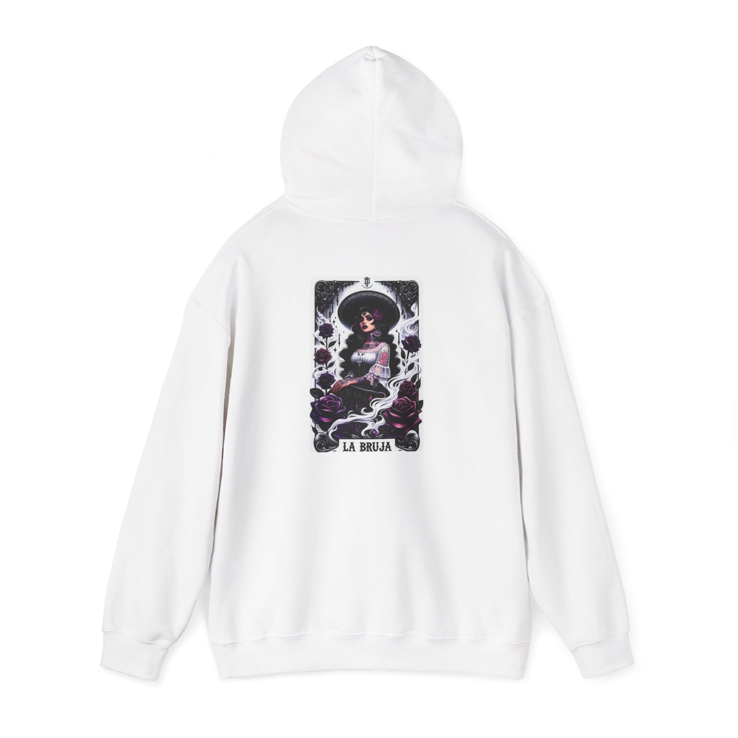 La Bruja Tarot Card Hoodie