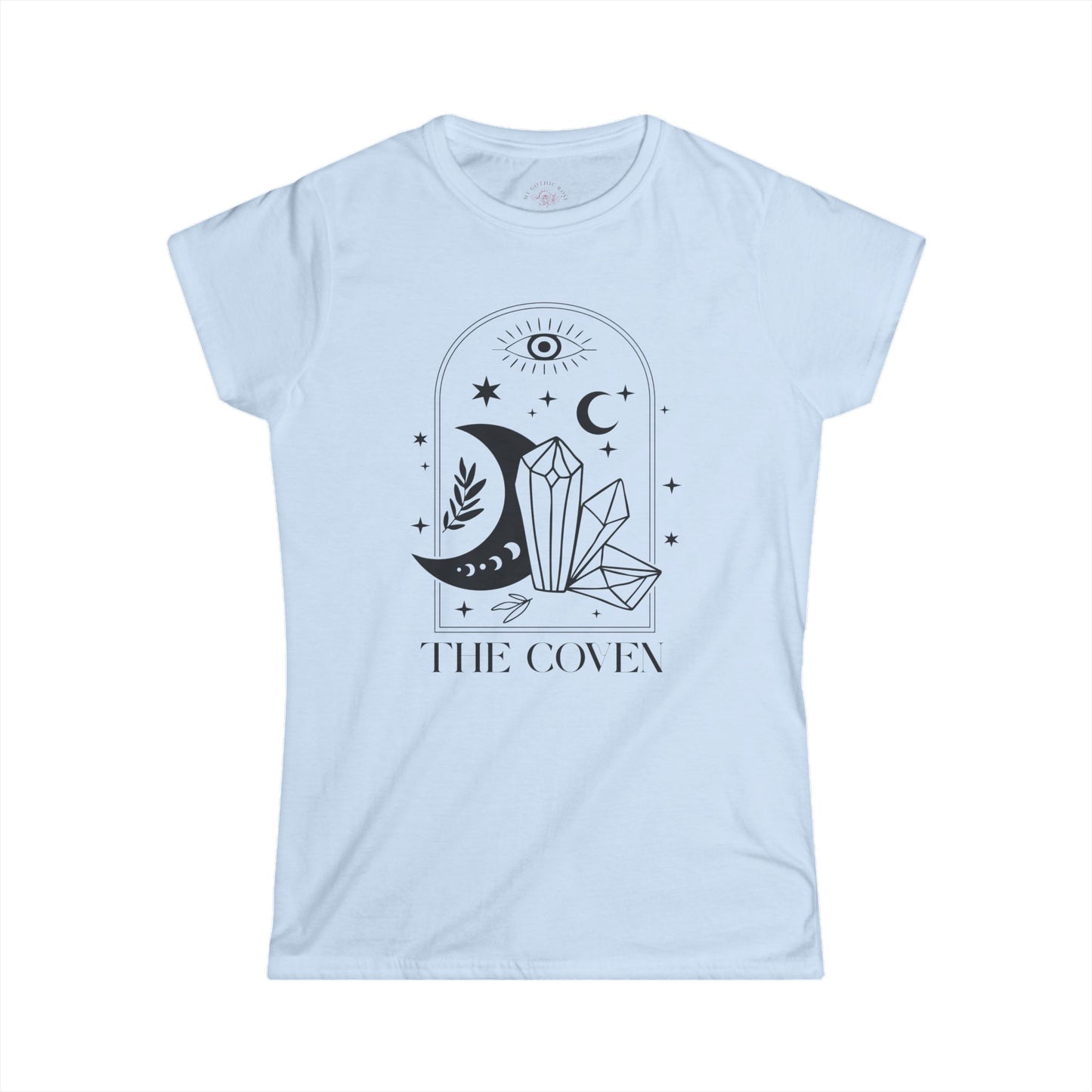 Classic Moon The Coven for Bachelorette Parties