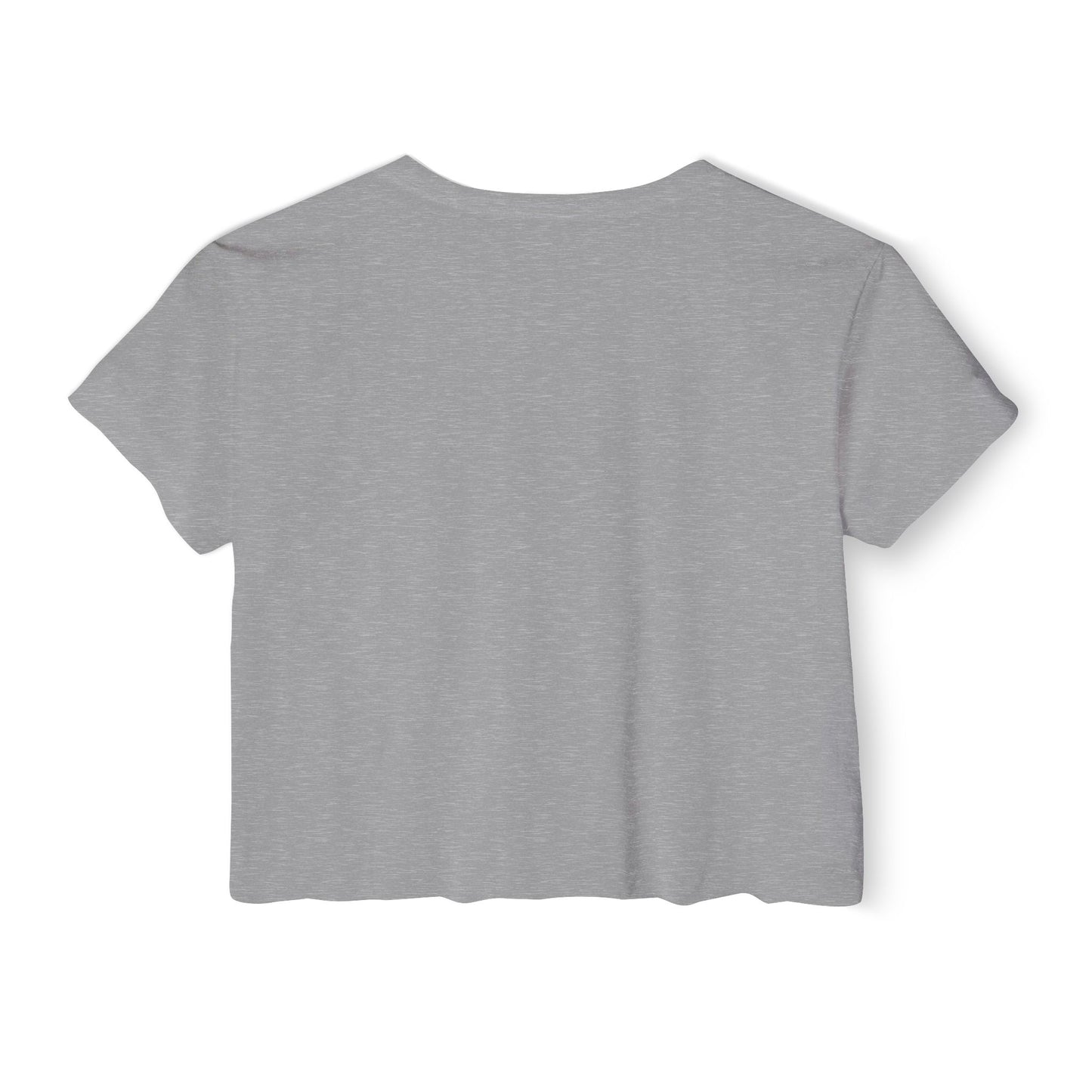 Magical Green Witch Crop Top