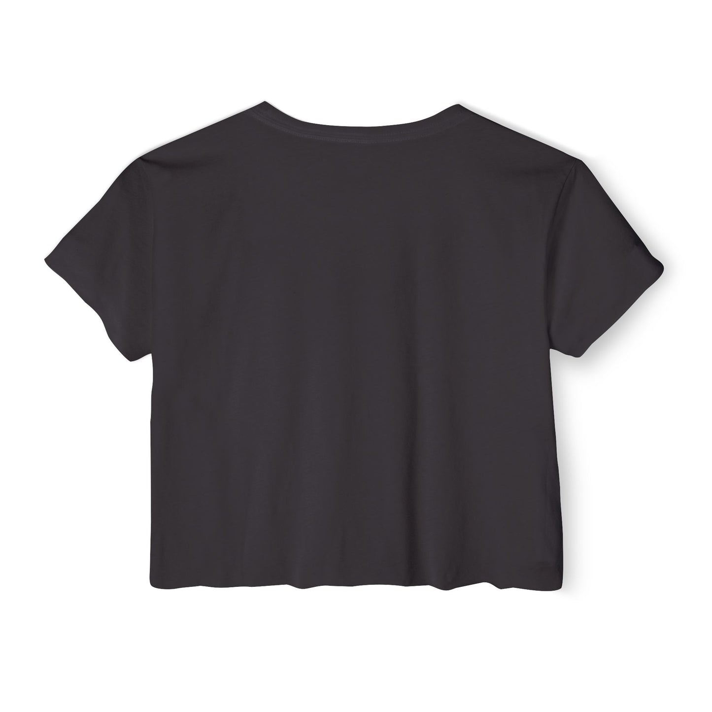 Magical Green Witch Crop Top
