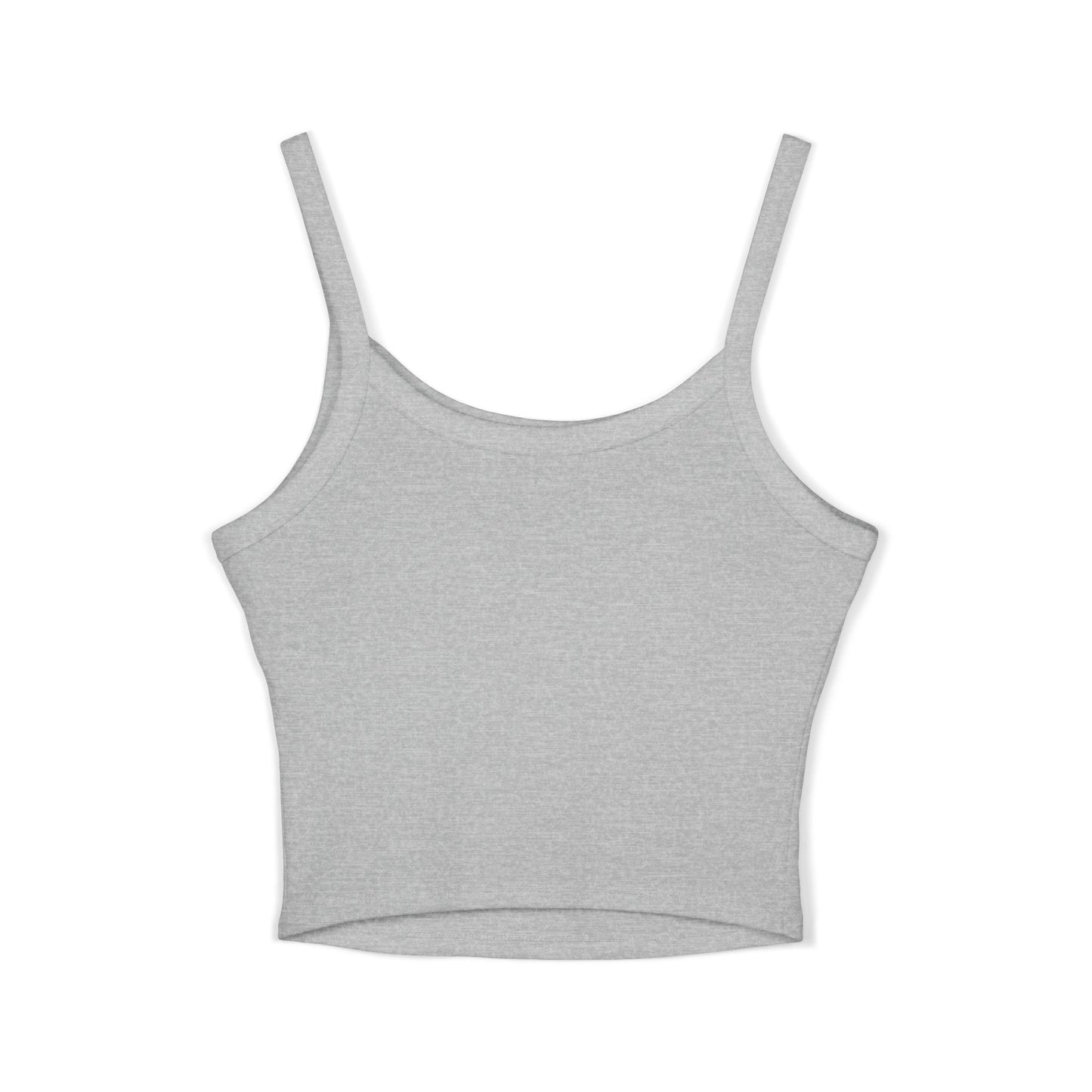 Magical Green Witch Spaghetti Strap Tank Top