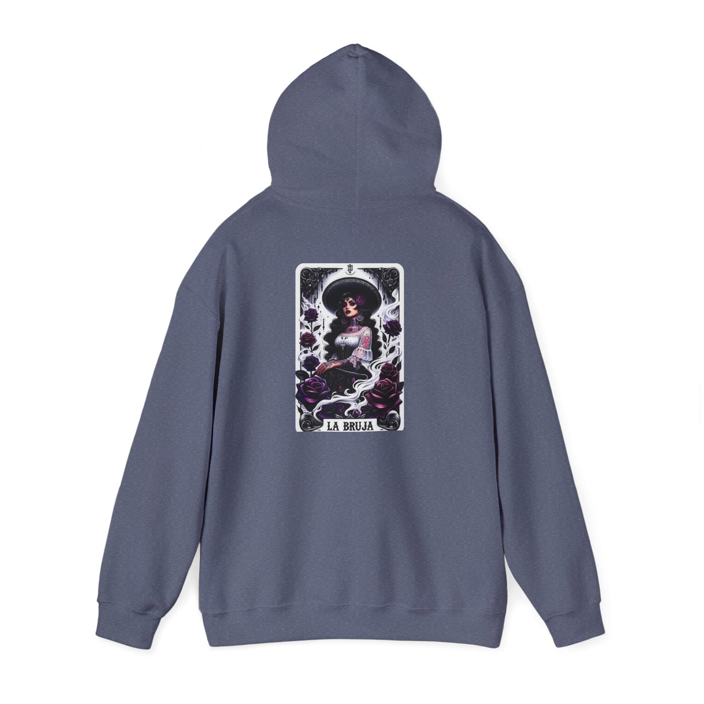 La Bruja Tarot Card Hoodie