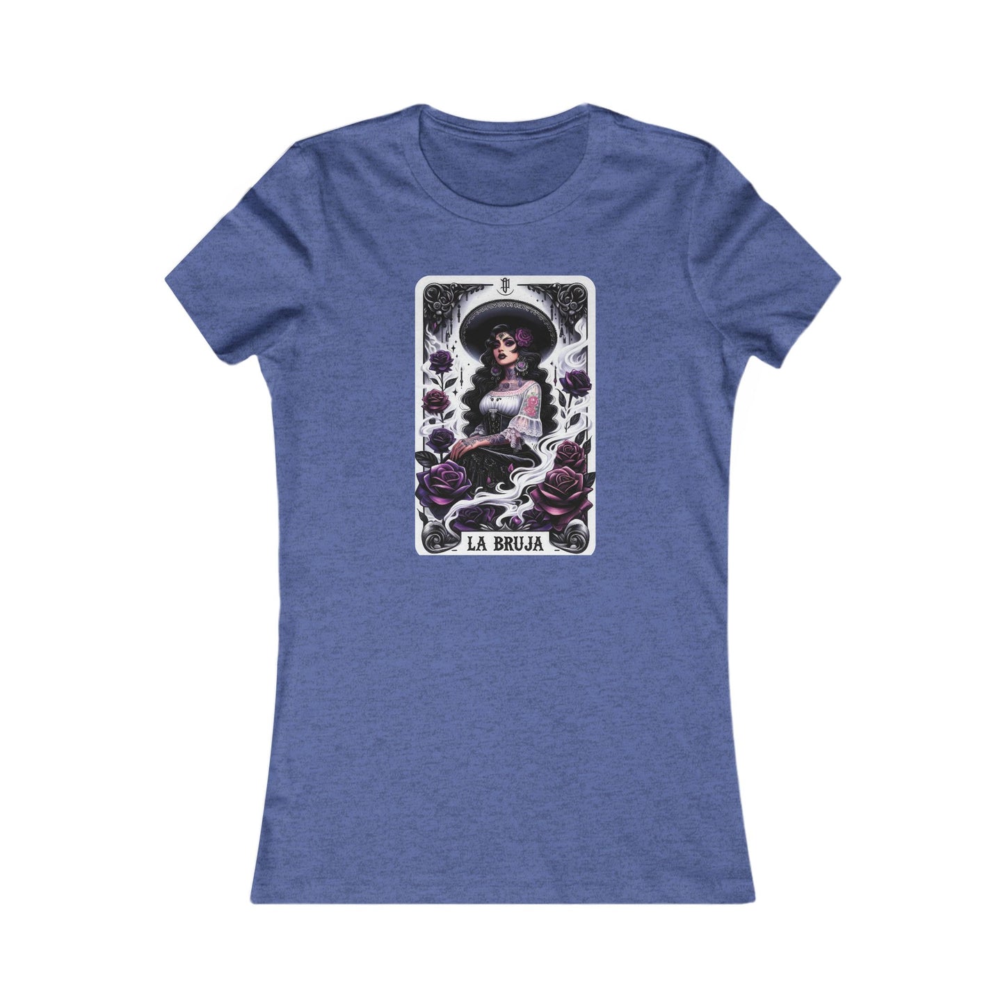 La Bruja Tarot Card Tee Shirt