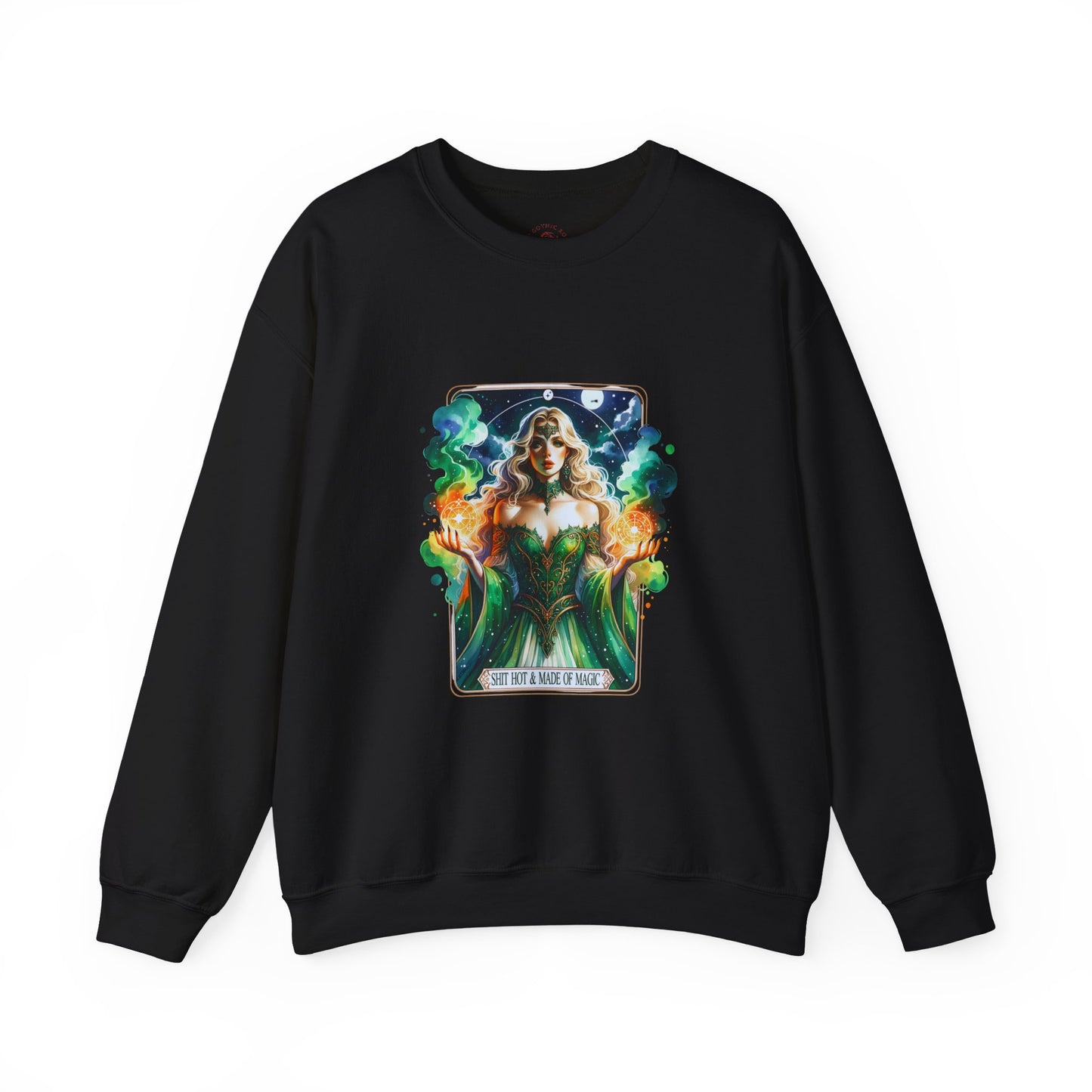 Magical Goddess Crewneck Sweatshirt