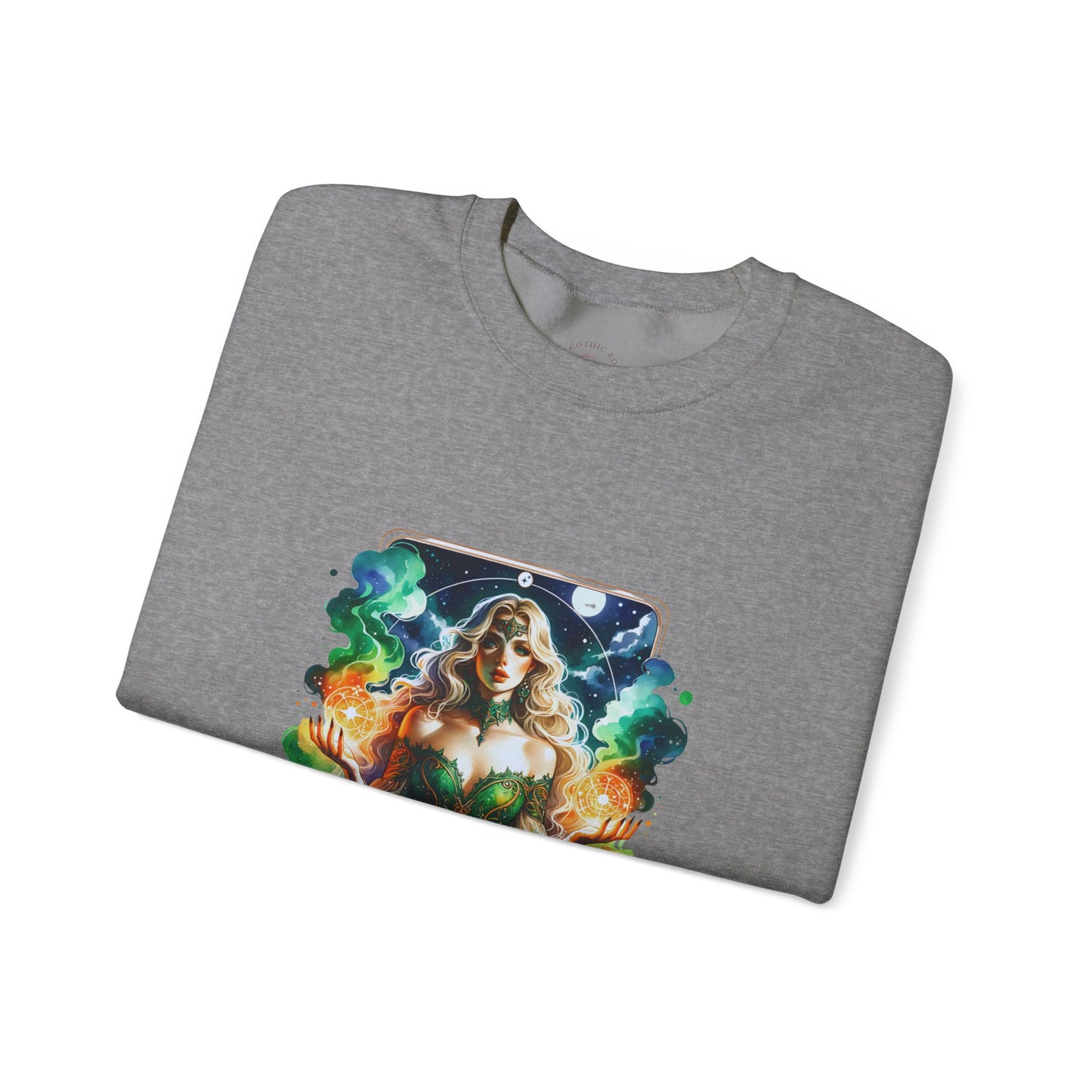 Magical Goddess Crewneck Sweatshirt
