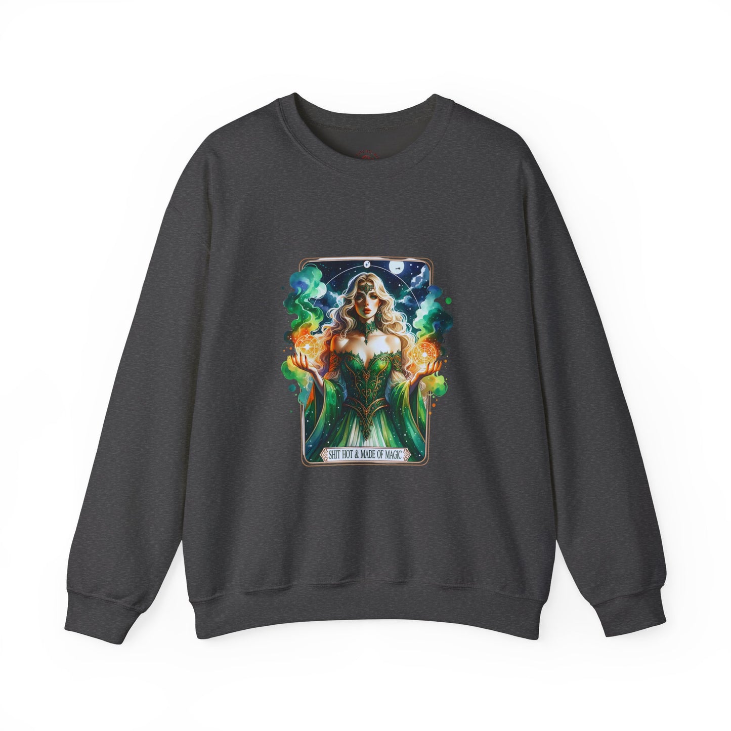 Magical Goddess Crewneck Sweatshirt