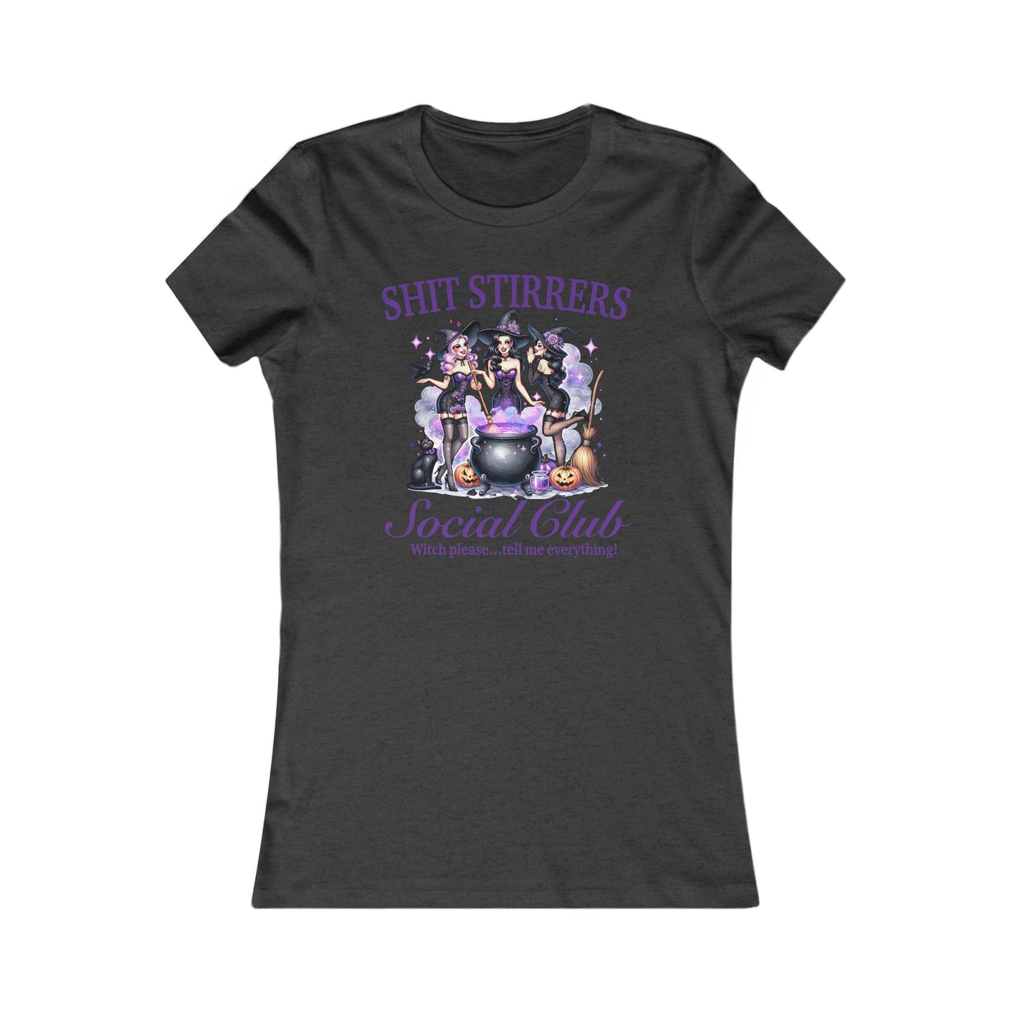 Shit Stirrers Social Club Shirt