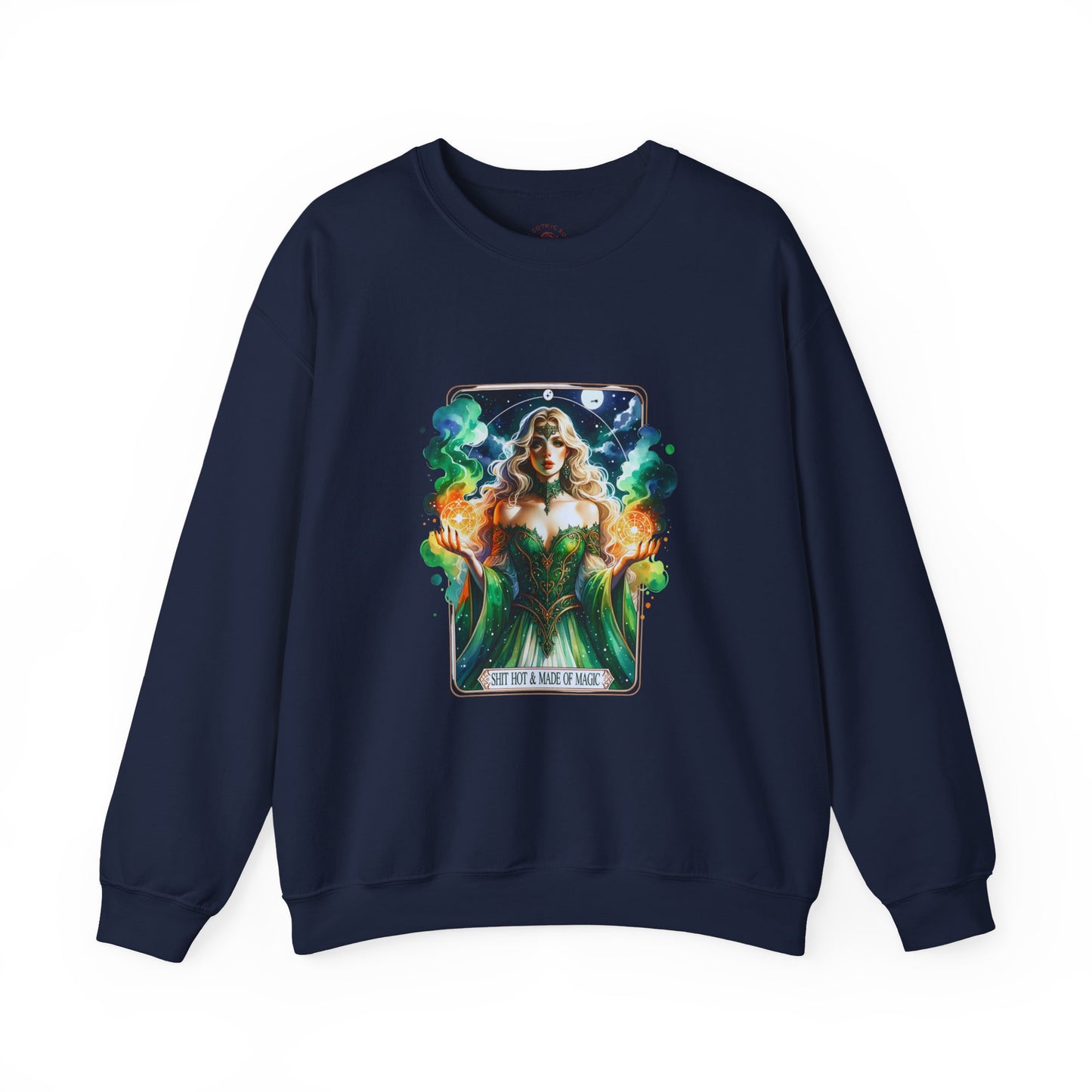 Magical Goddess Crewneck Sweatshirt