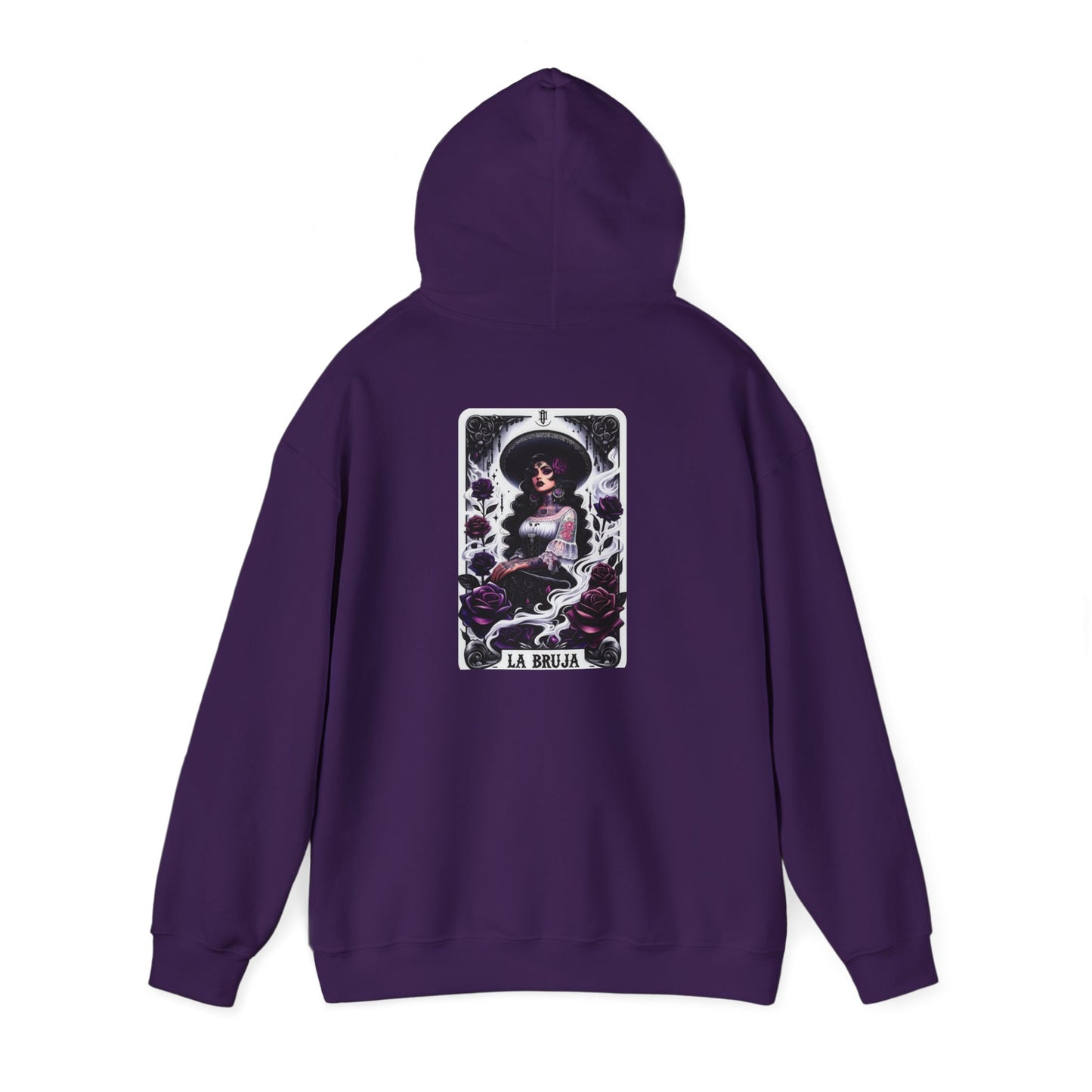 La Bruja Tarot Card Hoodie