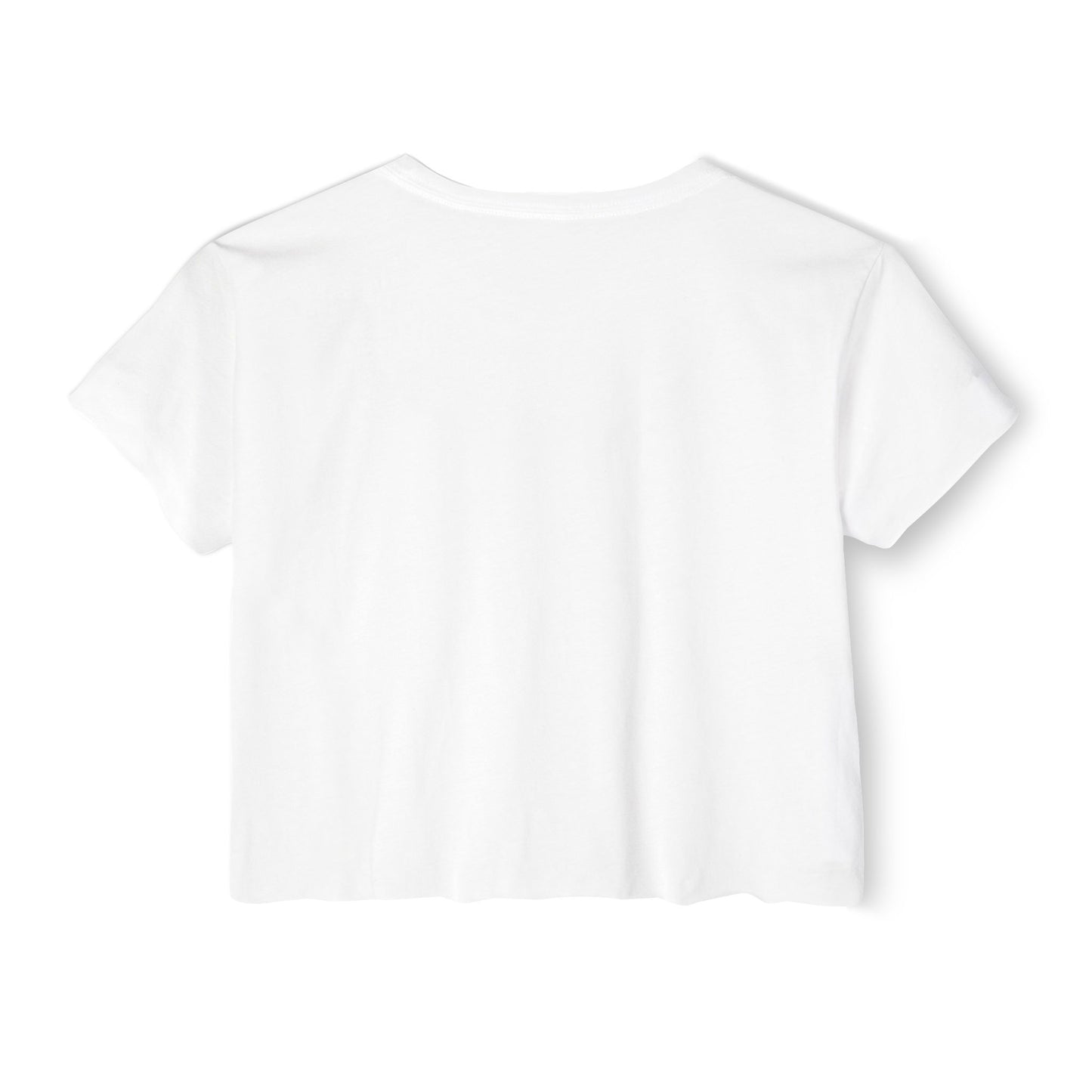 La Bruja Tarot Card Crop Top